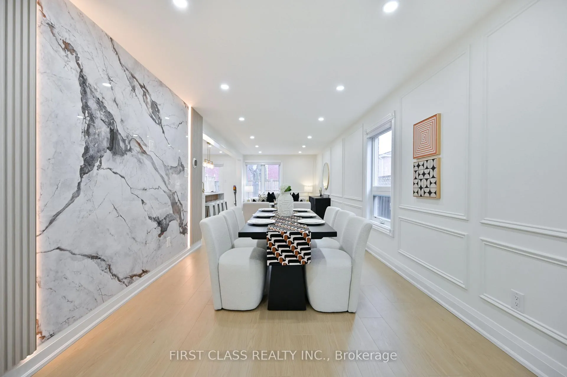 Photo 10 of 151 Stather Crescent, Markham, Milliken Mills East — HOMEH