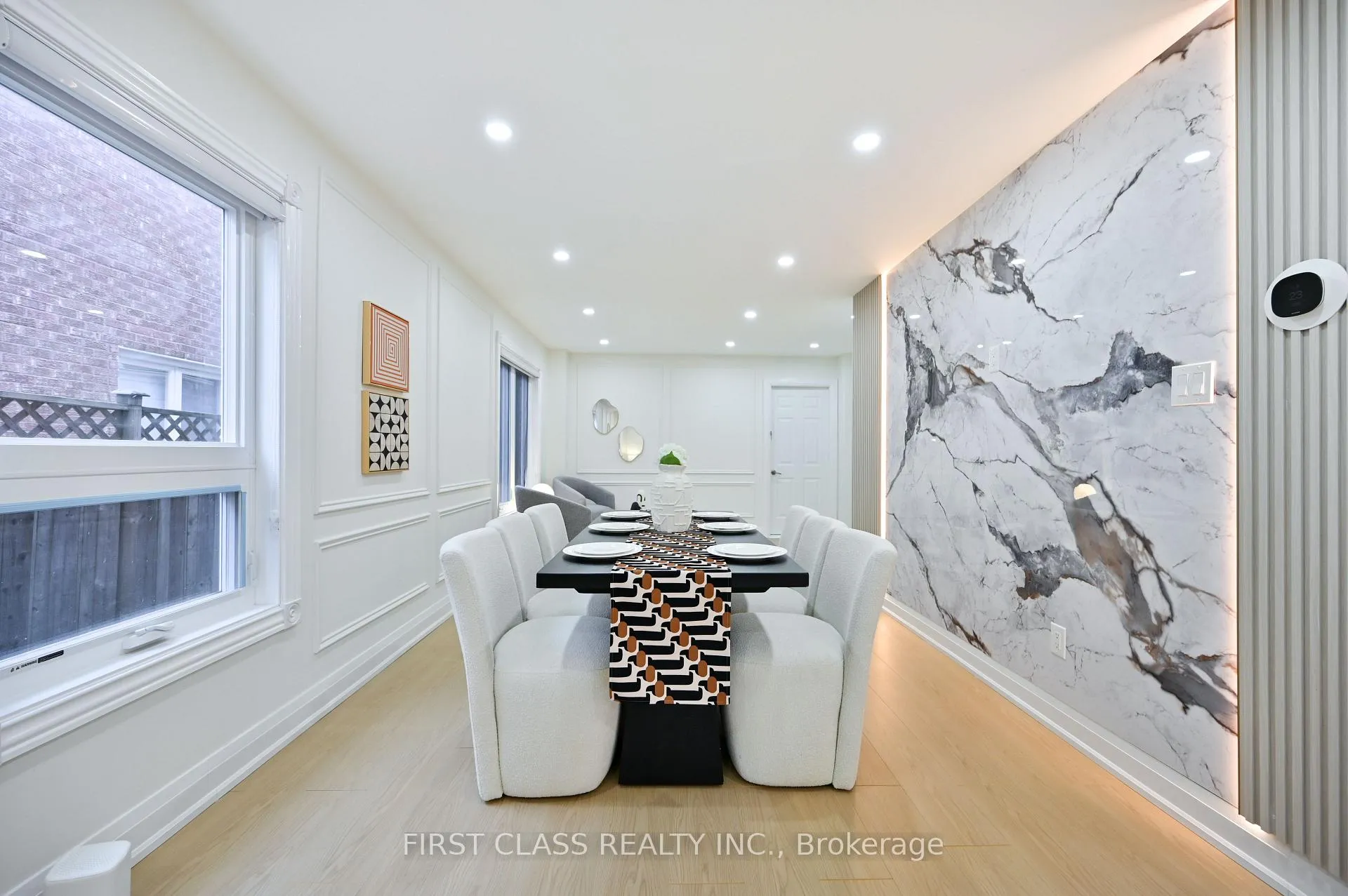 Photo 11 of 151 Stather Crescent, Markham, Milliken Mills East — HOMEH