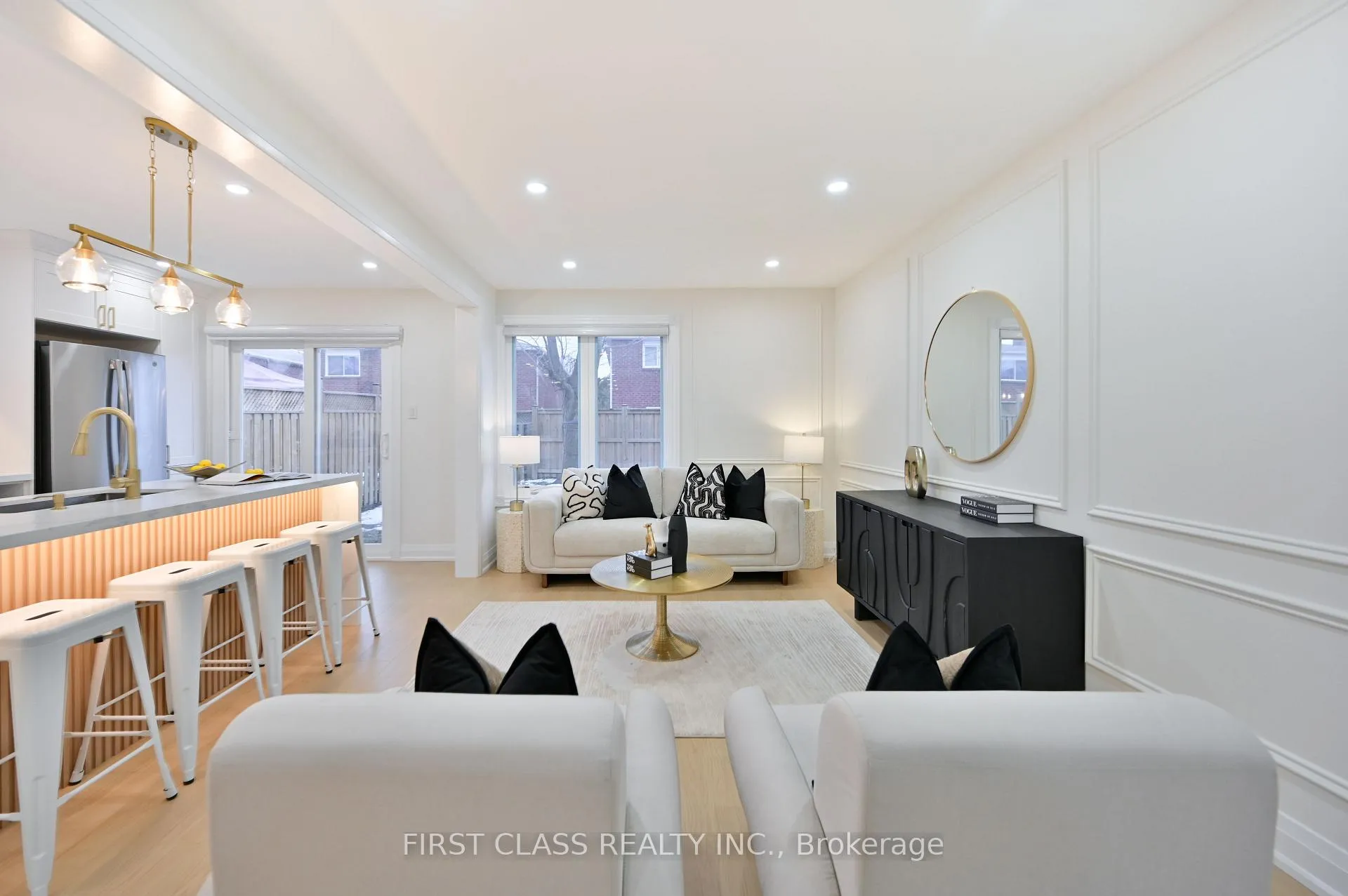 Photo 15 of 151 Stather Crescent, Markham, Milliken Mills East — HOMEH
