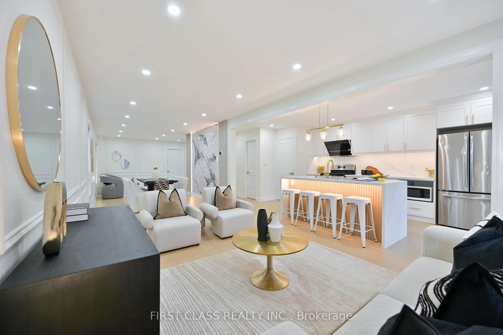 Photo 16 of 151 Stather Crescent, Markham, Milliken Mills East — HOMEH