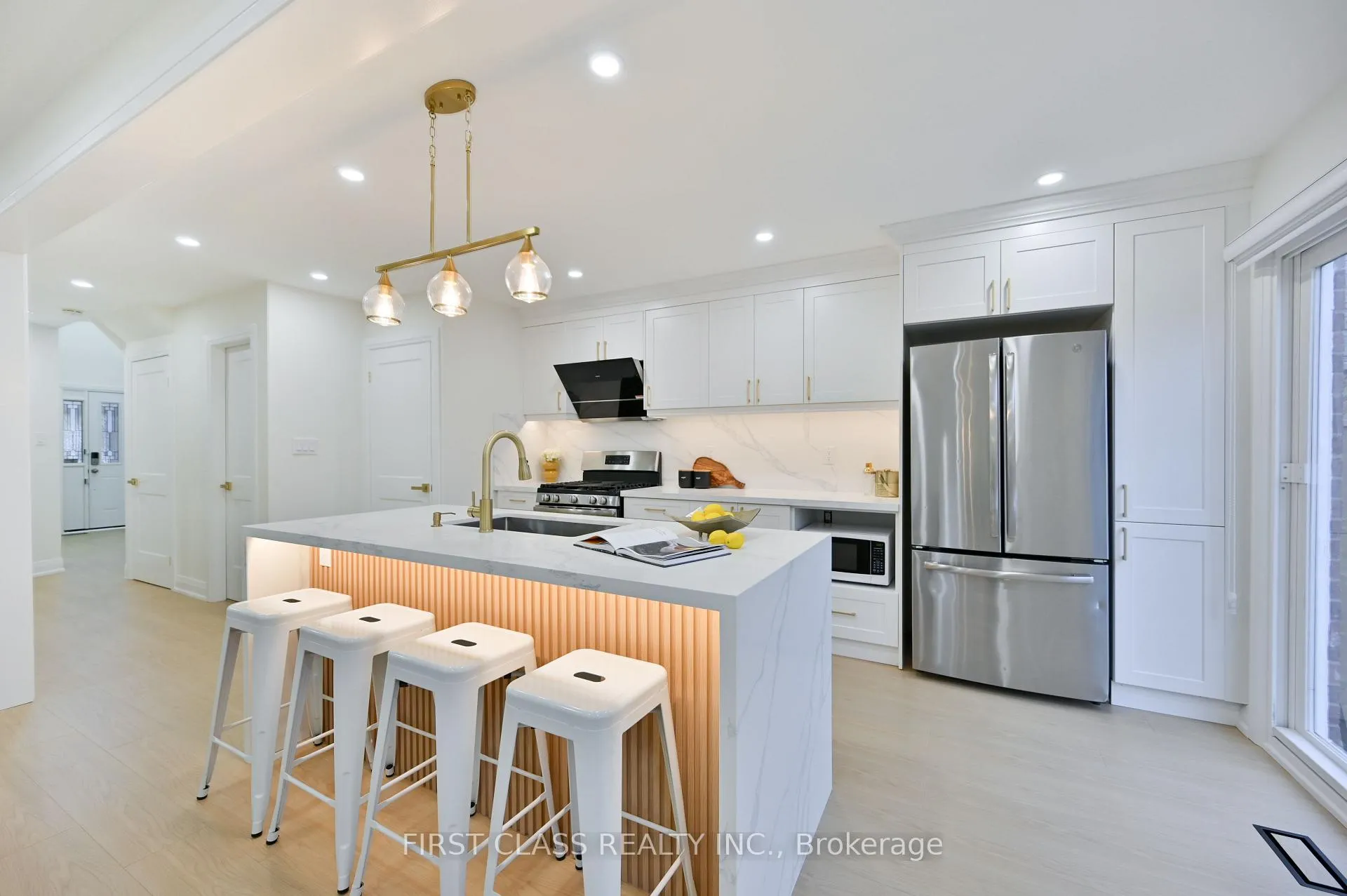 Photo 17 of 151 Stather Crescent, Markham, Milliken Mills East — HOMEH