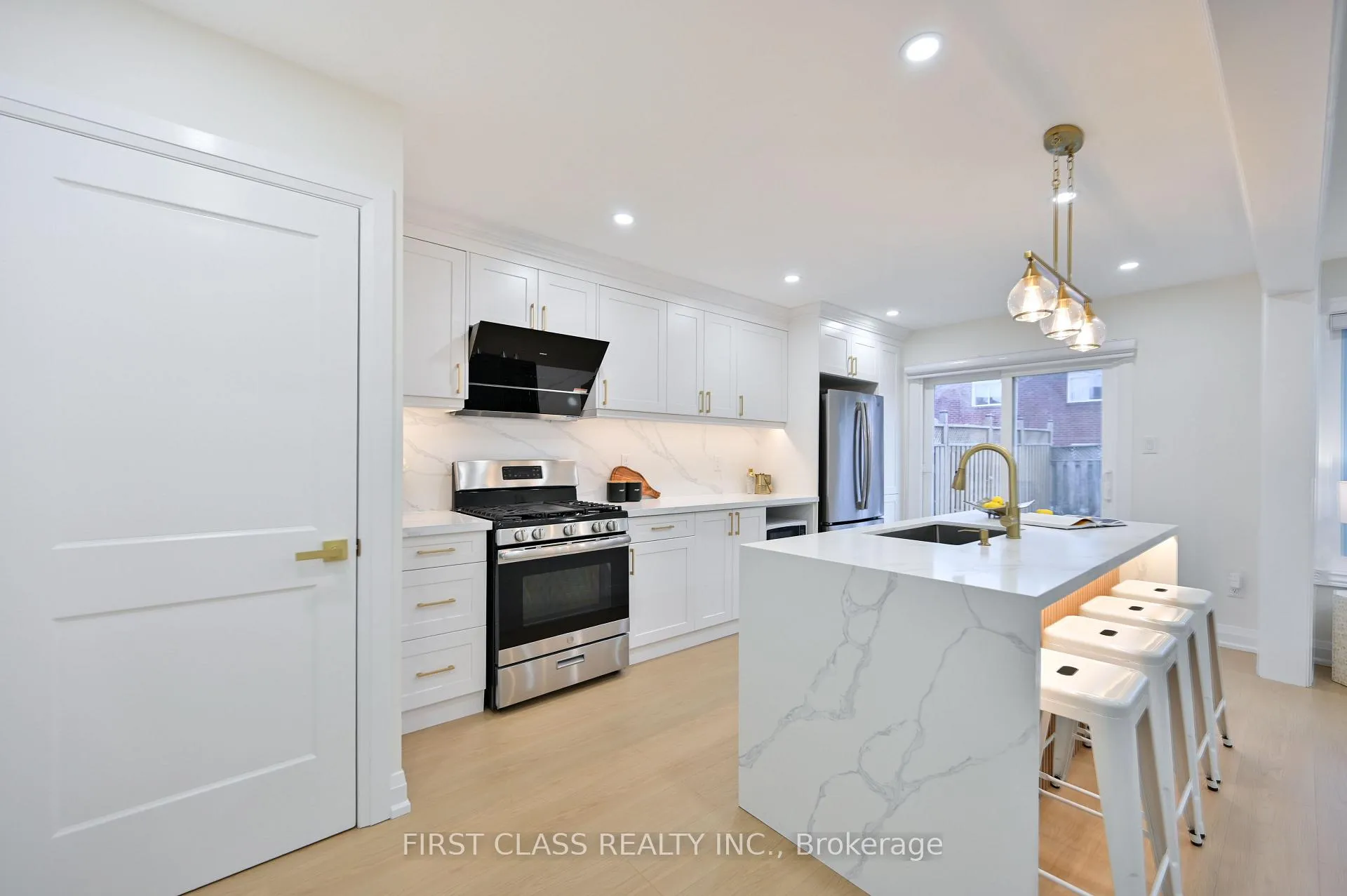 Photo 18 of 151 Stather Crescent, Markham, Milliken Mills East — HOMEH