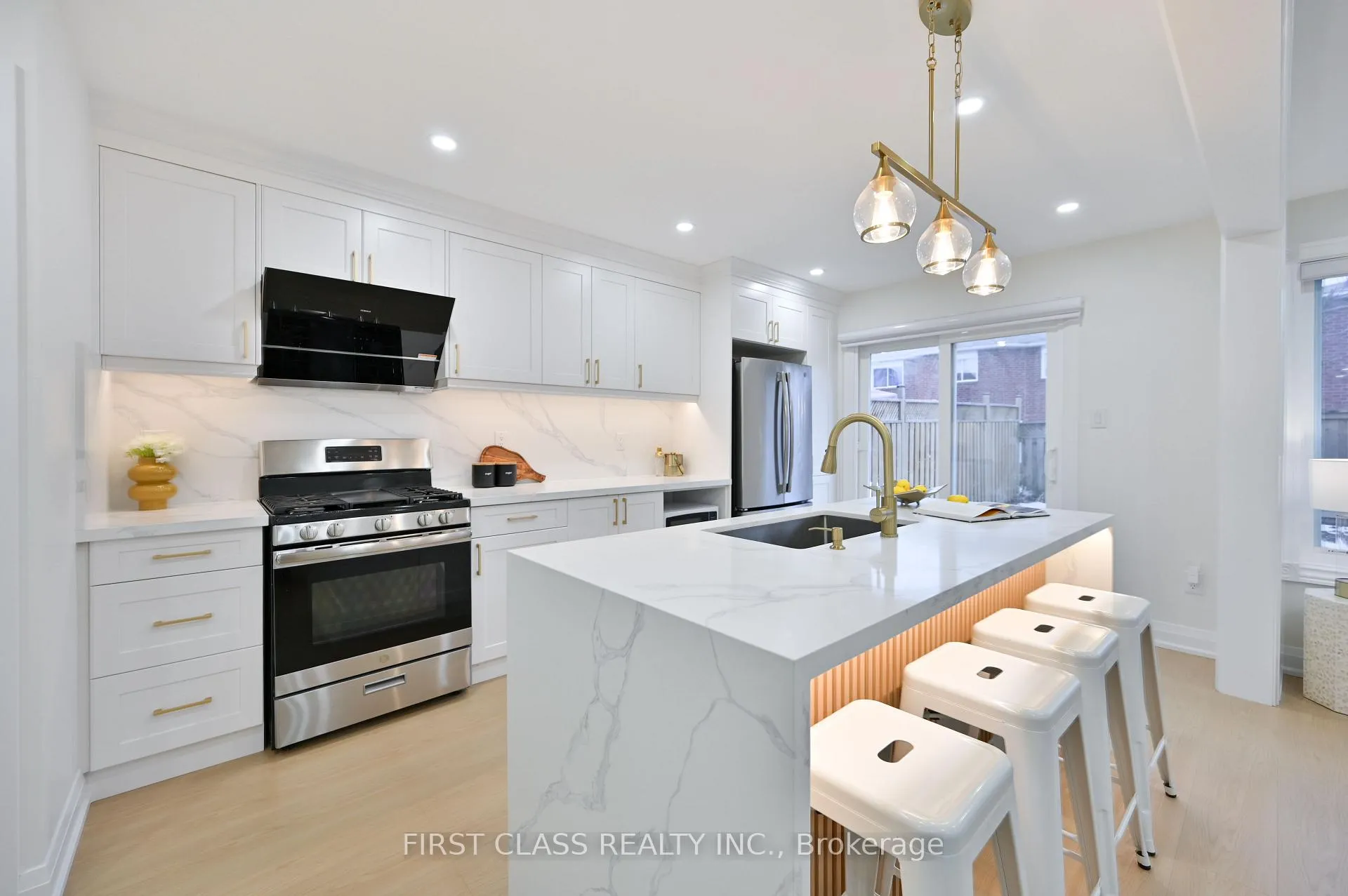 Photo 19 of 151 Stather Crescent, Markham, Milliken Mills East — HOMEH