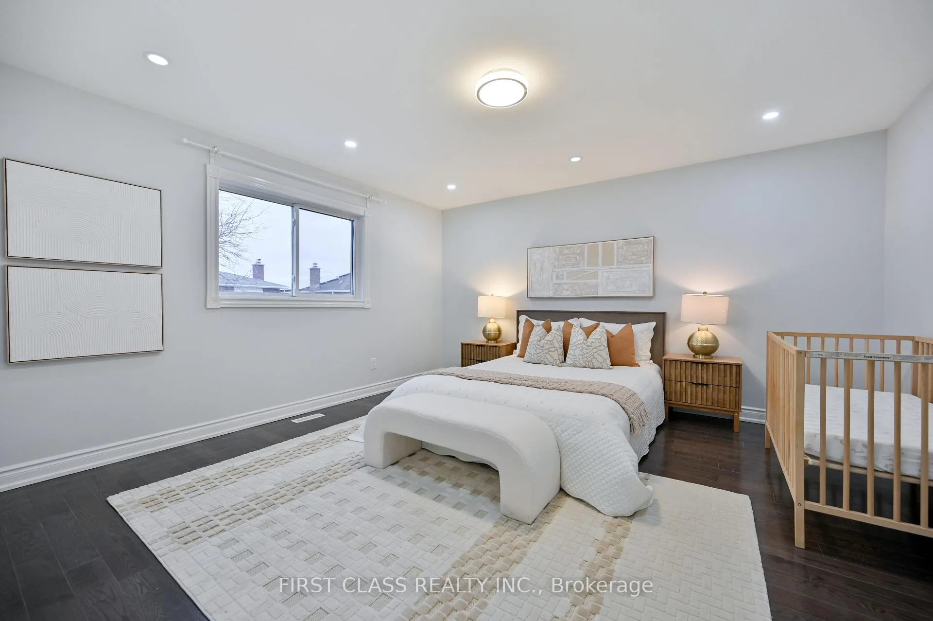 Photo 24 of 151 Stather Crescent, Markham, Milliken Mills East — HOMEH