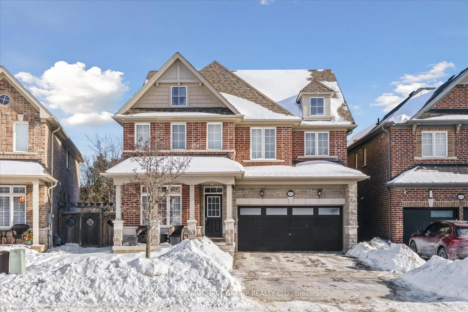 Photo 1 of 62 Bignell Crescent, Ajax, Northeast Ajax — HOMEH