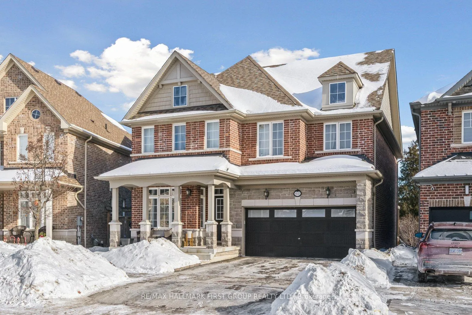 Photo 2 of 62 Bignell Crescent, Ajax, Northeast Ajax — HOMEH