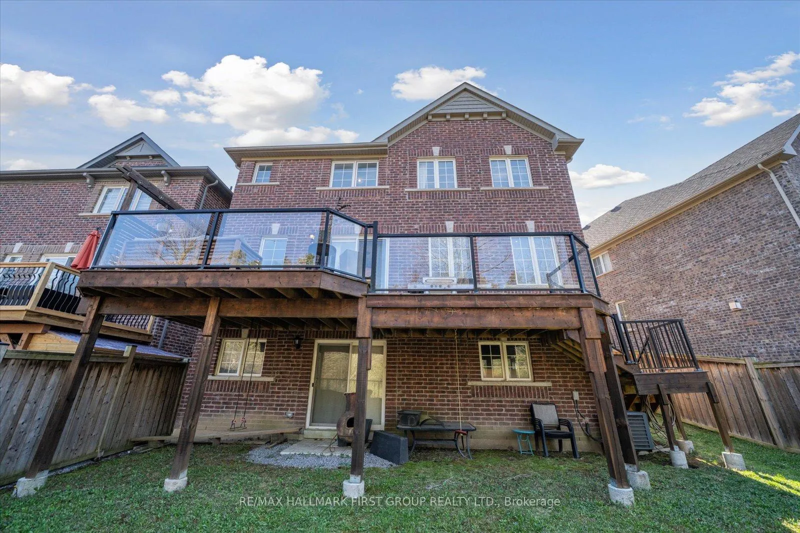Photo 33 of 62 Bignell Crescent, Ajax, Northeast Ajax — HOMEH