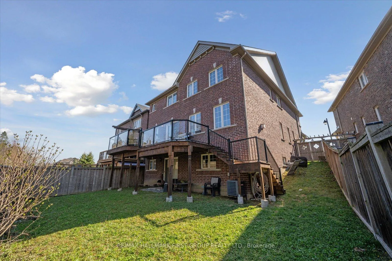 Photo 34 of 62 Bignell Crescent, Ajax, Northeast Ajax — HOMEH