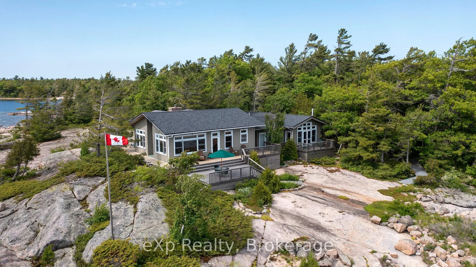 Photo 1 of 1 Nebahwin Island, Carling — HOMEH