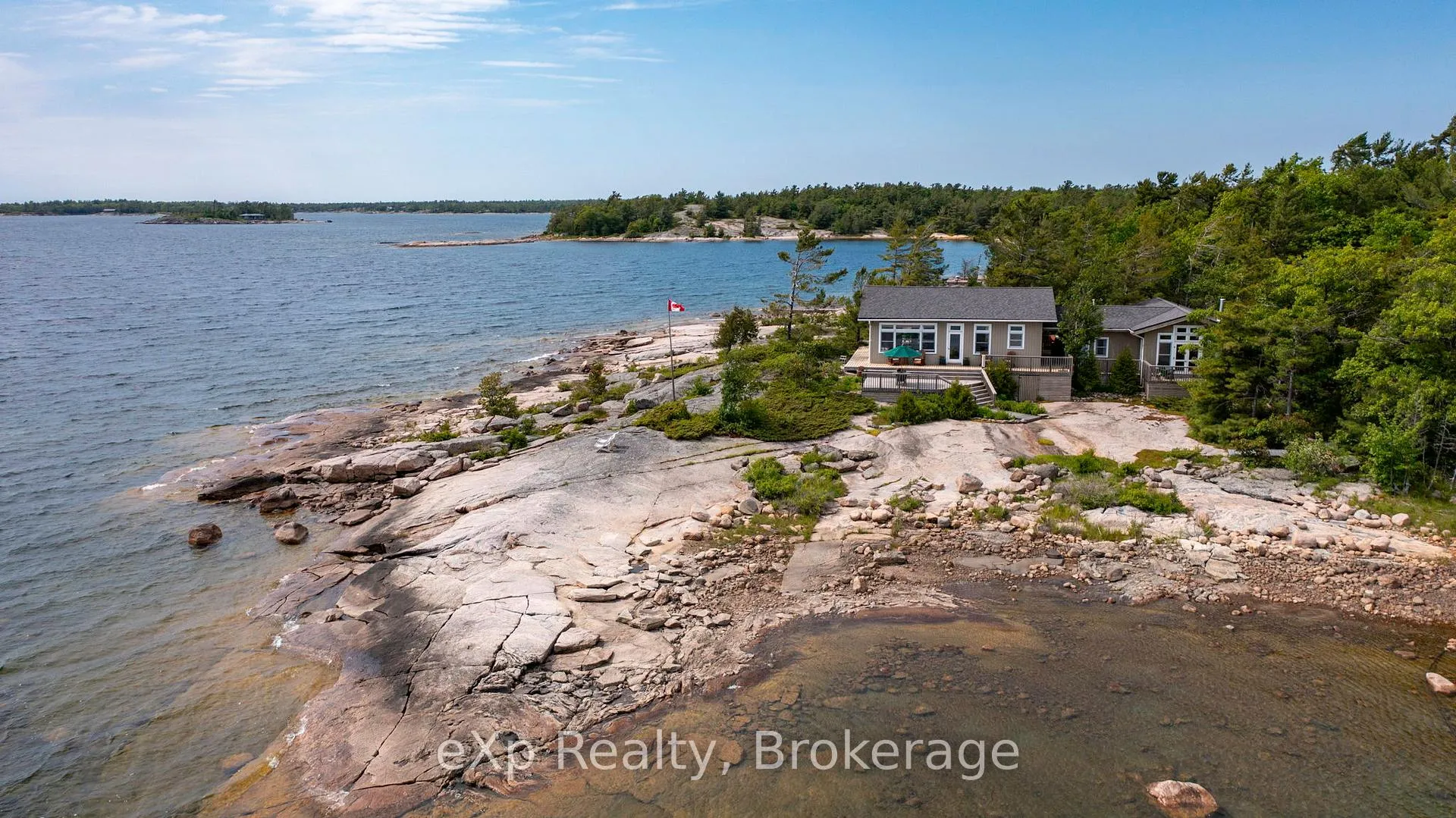 Photo 35 of 1 Nebahwin Island, Carling — HOMEH