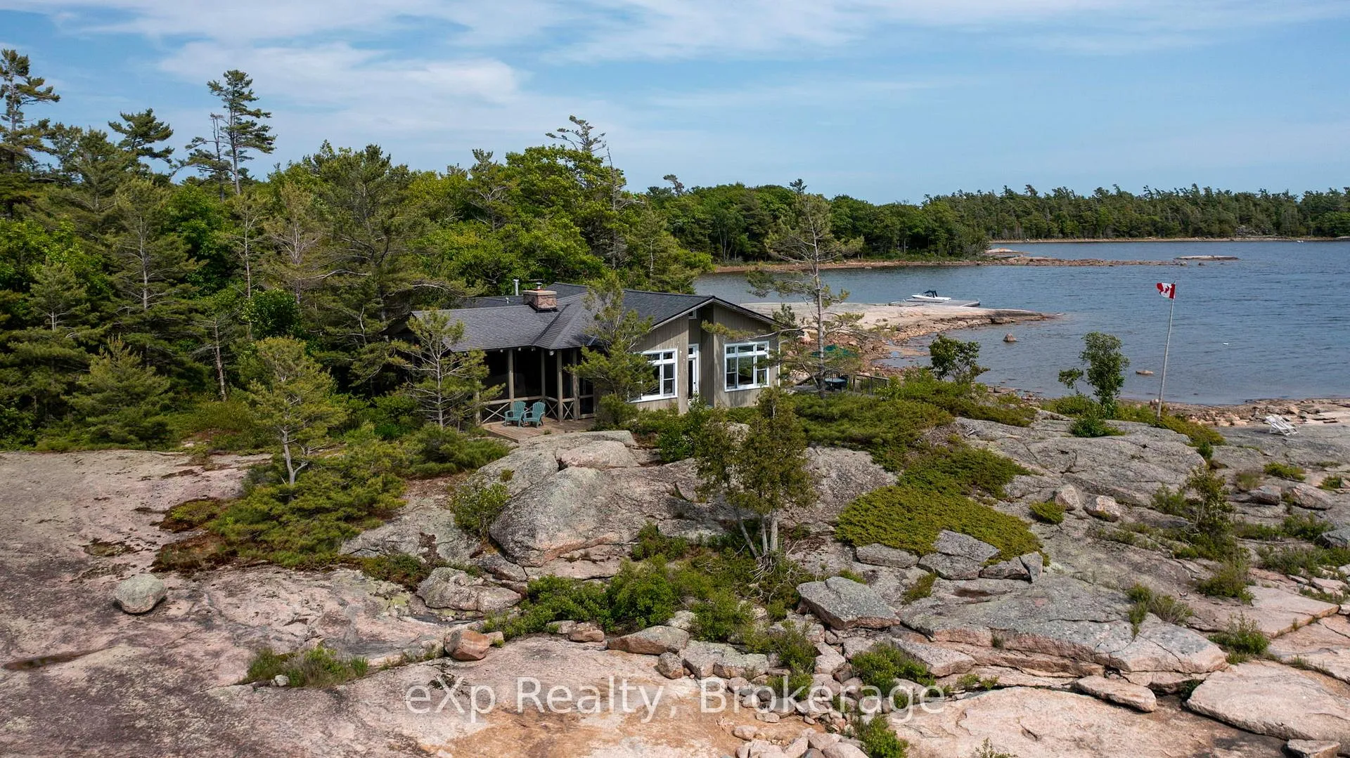 Photo 39 of 1 Nebahwin Island, Carling — HOMEH