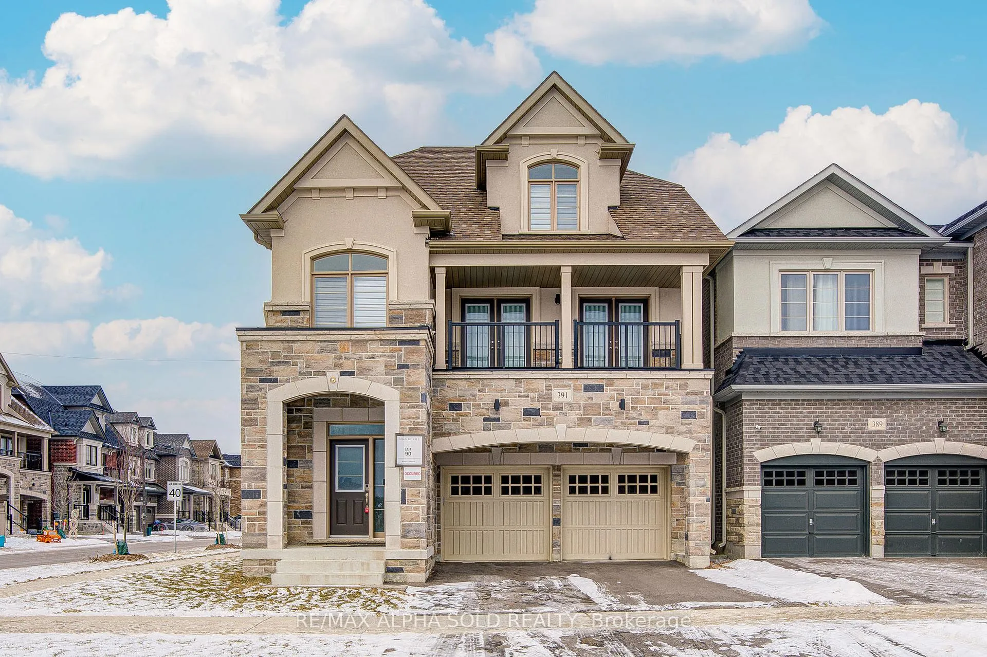 Photo 1 of 391 Fred Mclaren Boulevard, Markham, Wismer — HOMEH
