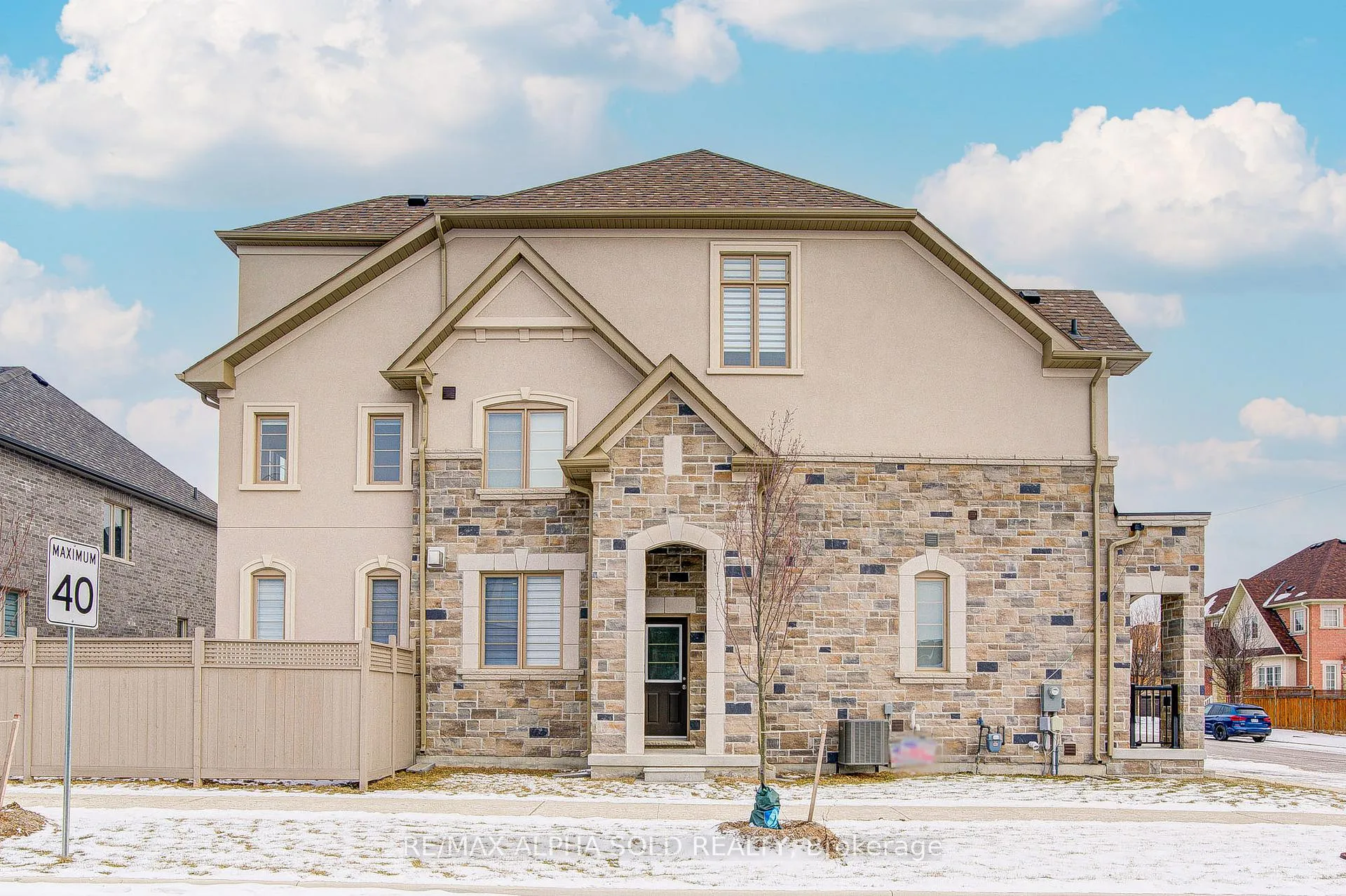 Photo 2 of 391 Fred Mclaren Boulevard, Markham, Wismer — HOMEH
