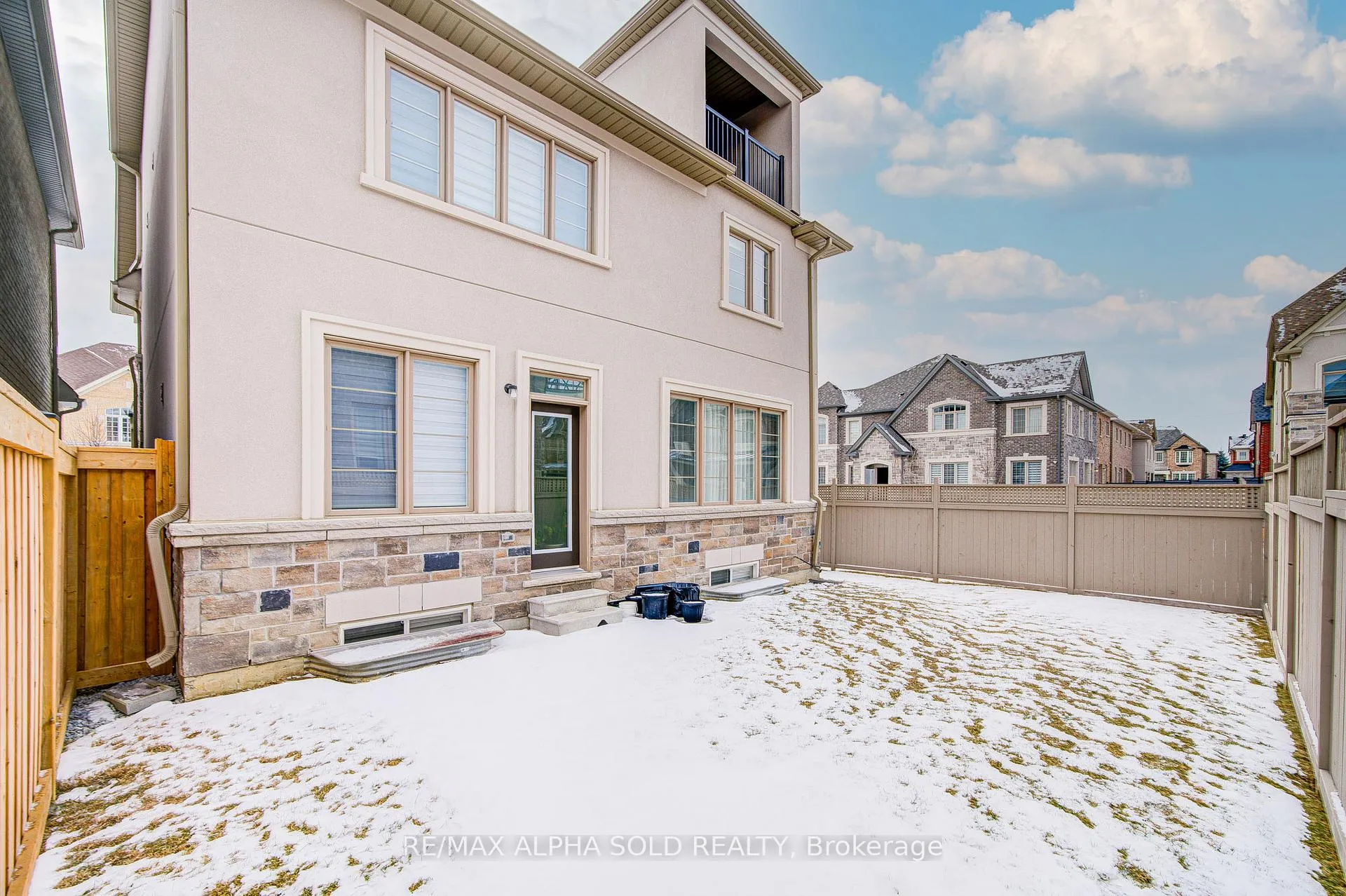 Photo 38 of 391 Fred Mclaren Boulevard, Markham, Wismer — HOMEH