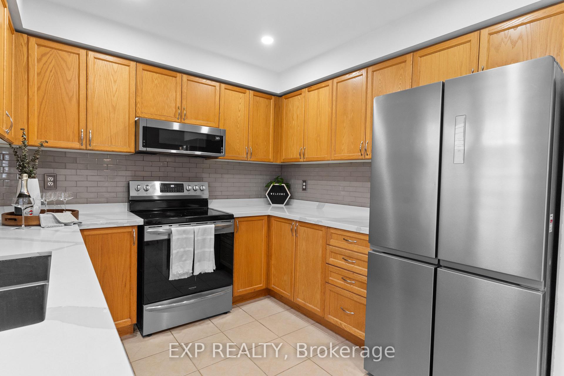Photo 20 of 20 Trudelle Crescent, Brampton, Fletcher's Meadow — HOMEH
