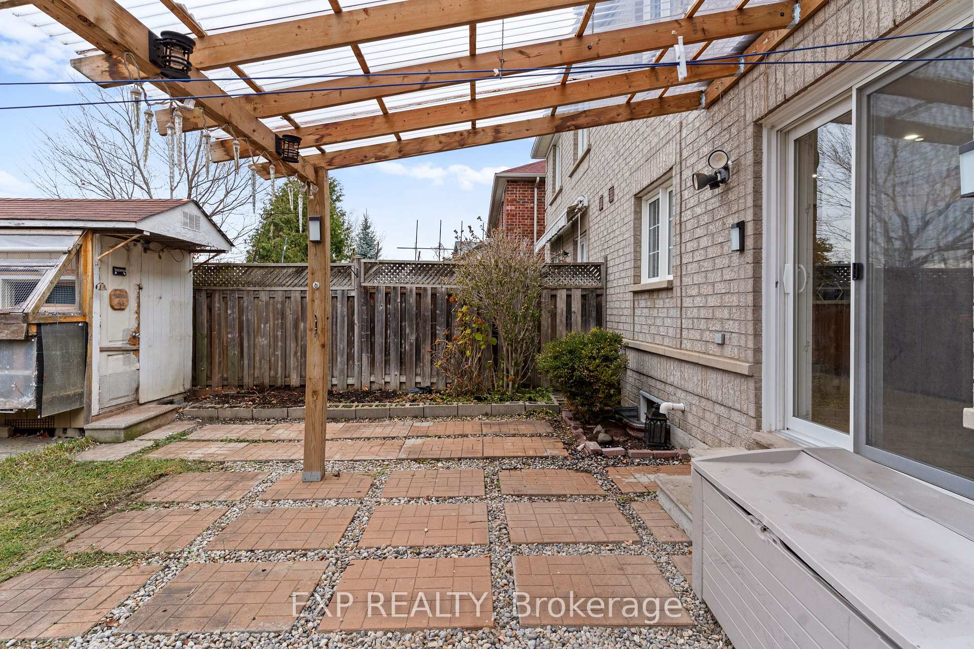 Photo 44 of 20 Trudelle Crescent, Brampton, Fletcher's Meadow — HOMEH