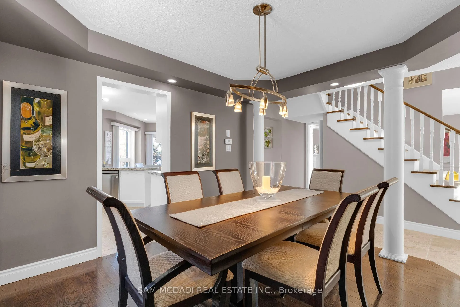 Photo 9 of 17 Robinson Road, Halton Hills, Georgetown — HOMEH