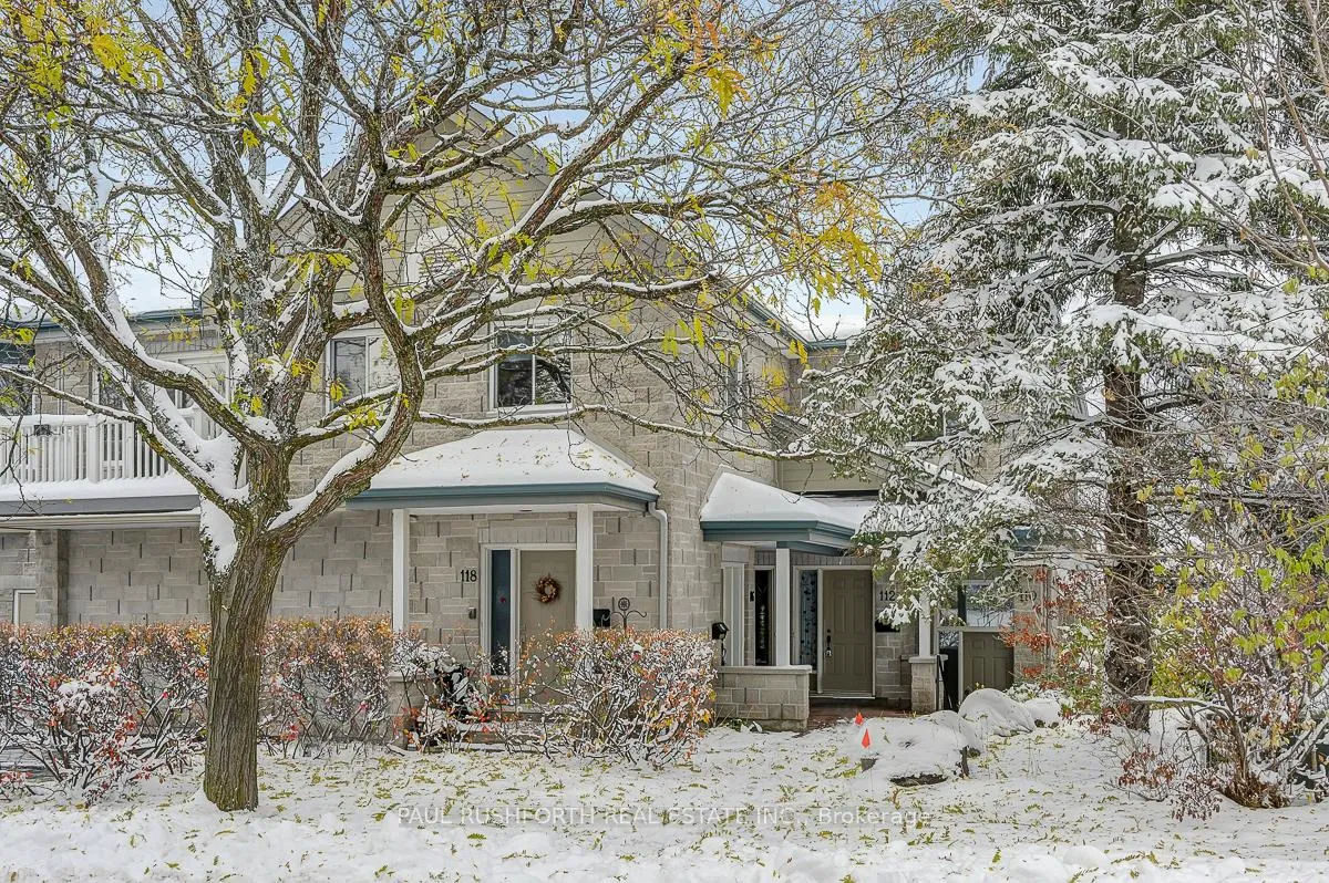 Front of 112 Robson Court
