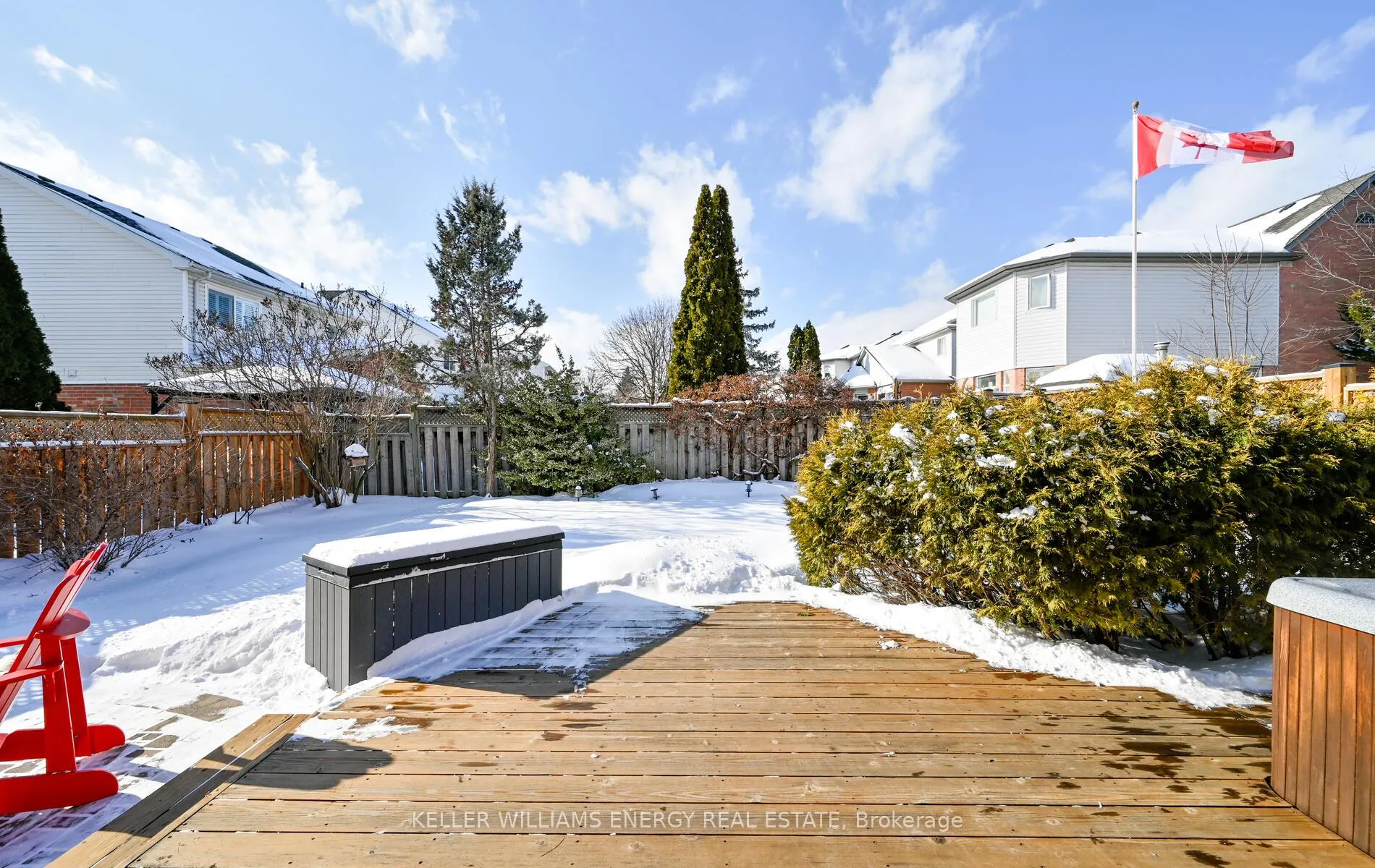 Photo 43 of 48 Wetherburn Drive, Whitby, Williamsburg — HOMEH