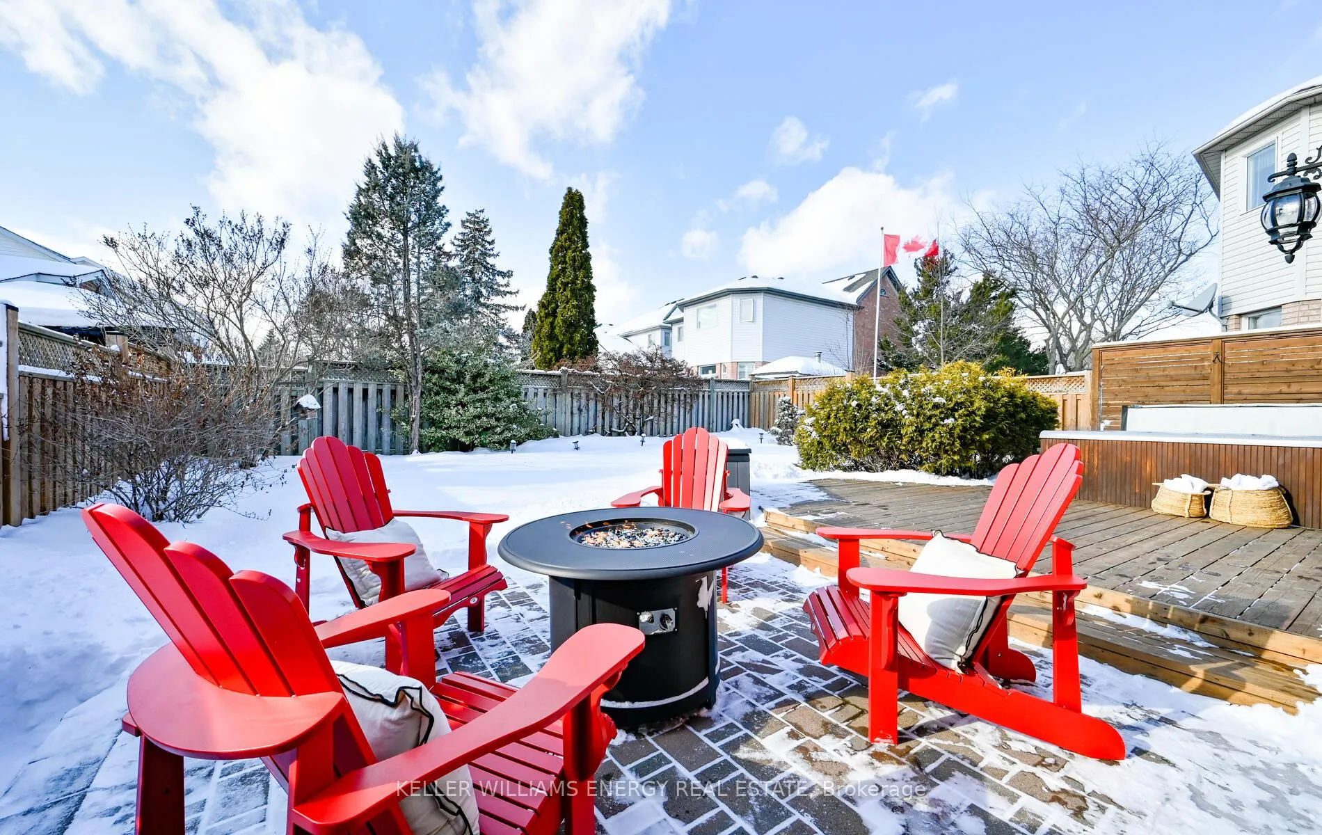 Photo 44 of 48 Wetherburn Drive, Whitby, Williamsburg — HOMEH