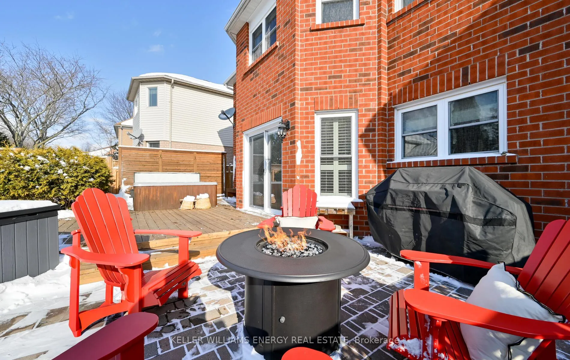 Photo 45 of 48 Wetherburn Drive, Whitby, Williamsburg — HOMEH