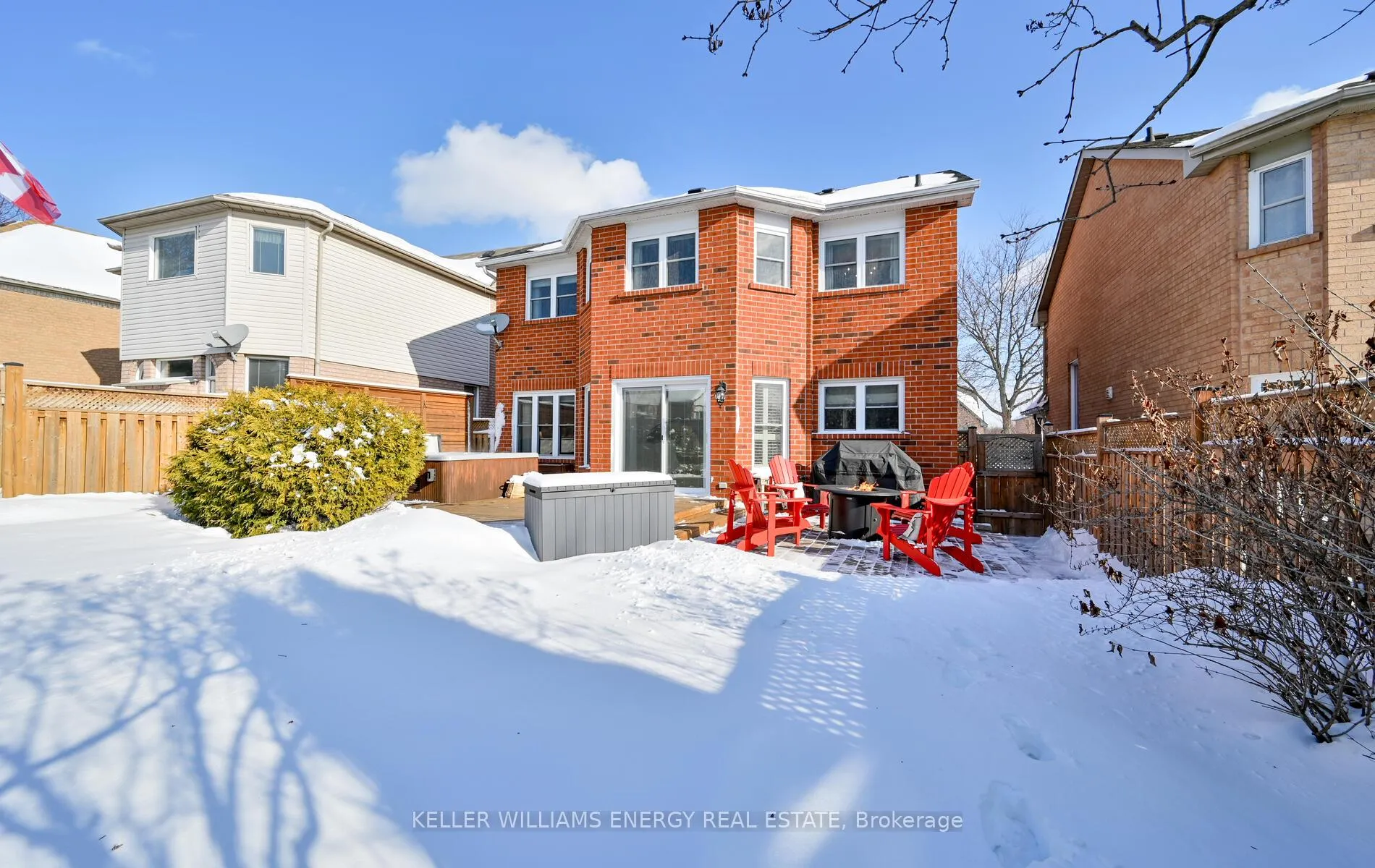 Photo 46 of 48 Wetherburn Drive, Whitby, Williamsburg — HOMEH