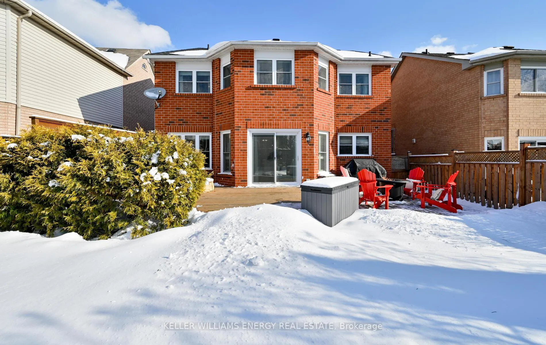 Photo 47 of 48 Wetherburn Drive, Whitby, Williamsburg — HOMEH