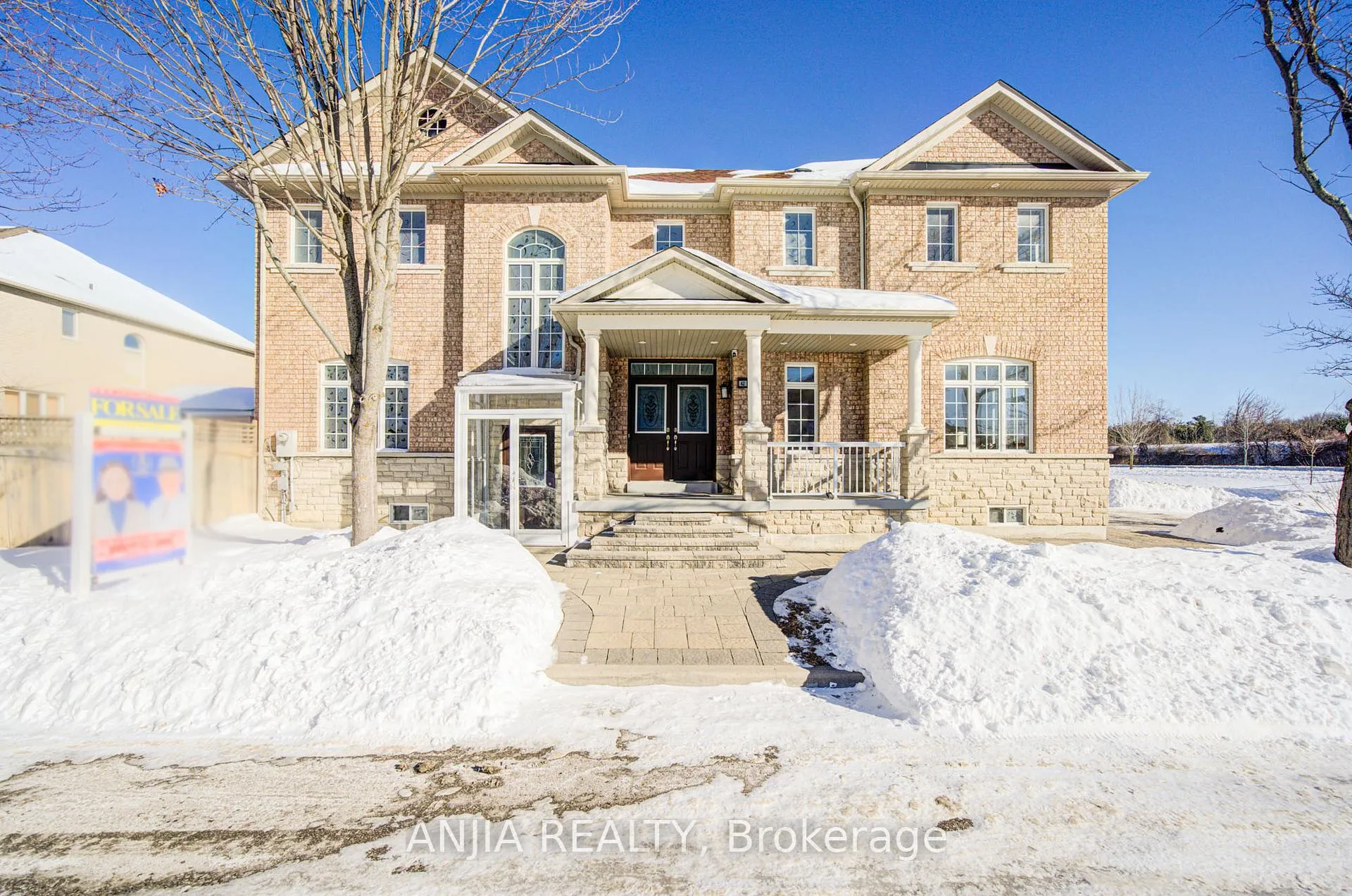 Photo 1 of 42 Reginald Lamb Crescent, Markham, Box Grove — HOMEH