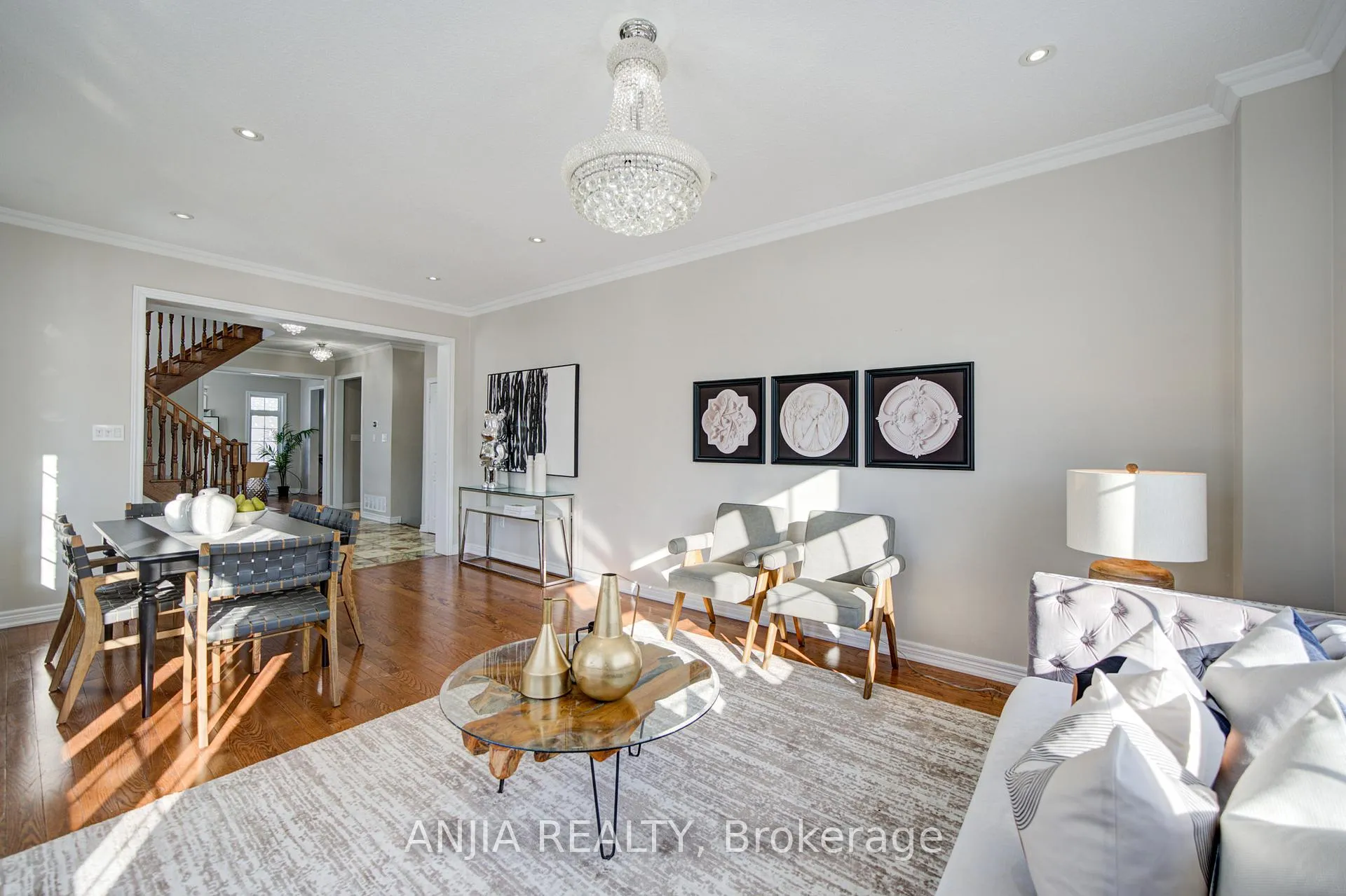 Photo 12 of 42 Reginald Lamb Crescent, Markham, Box Grove — HOMEH