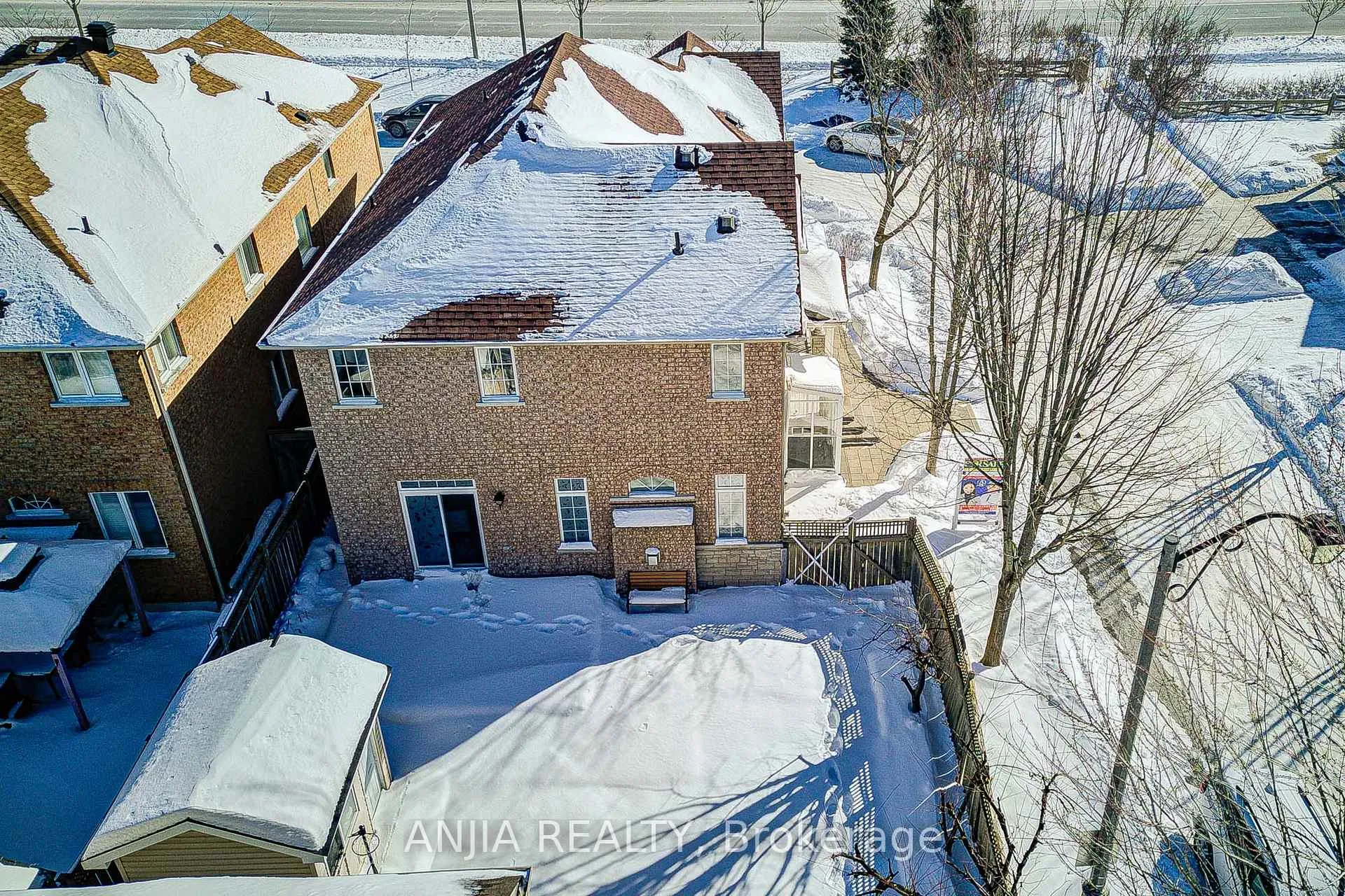 Photo 47 of 42 Reginald Lamb Crescent, Markham, Box Grove — HOMEH