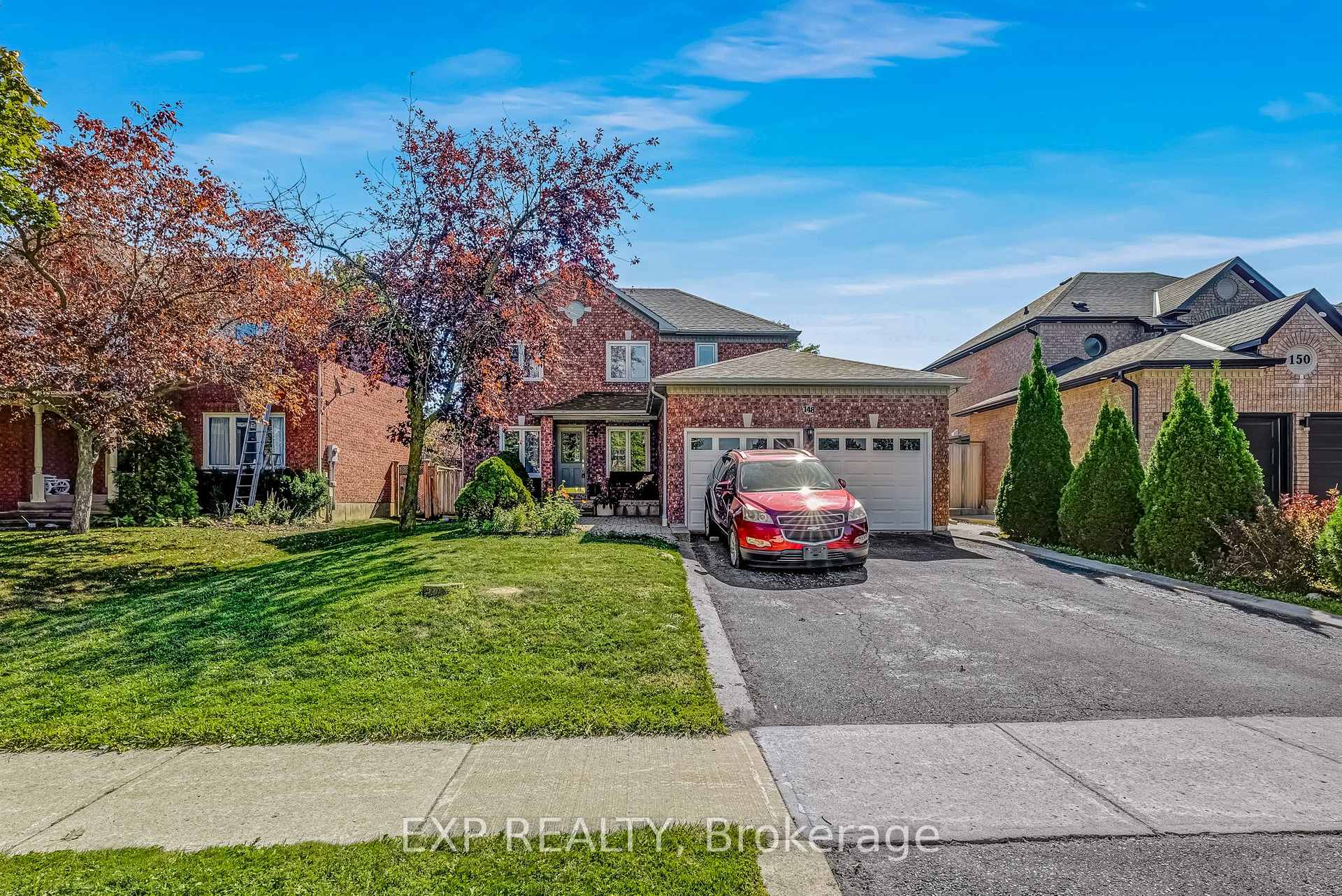 Front of 148 Taylorwood Avenue