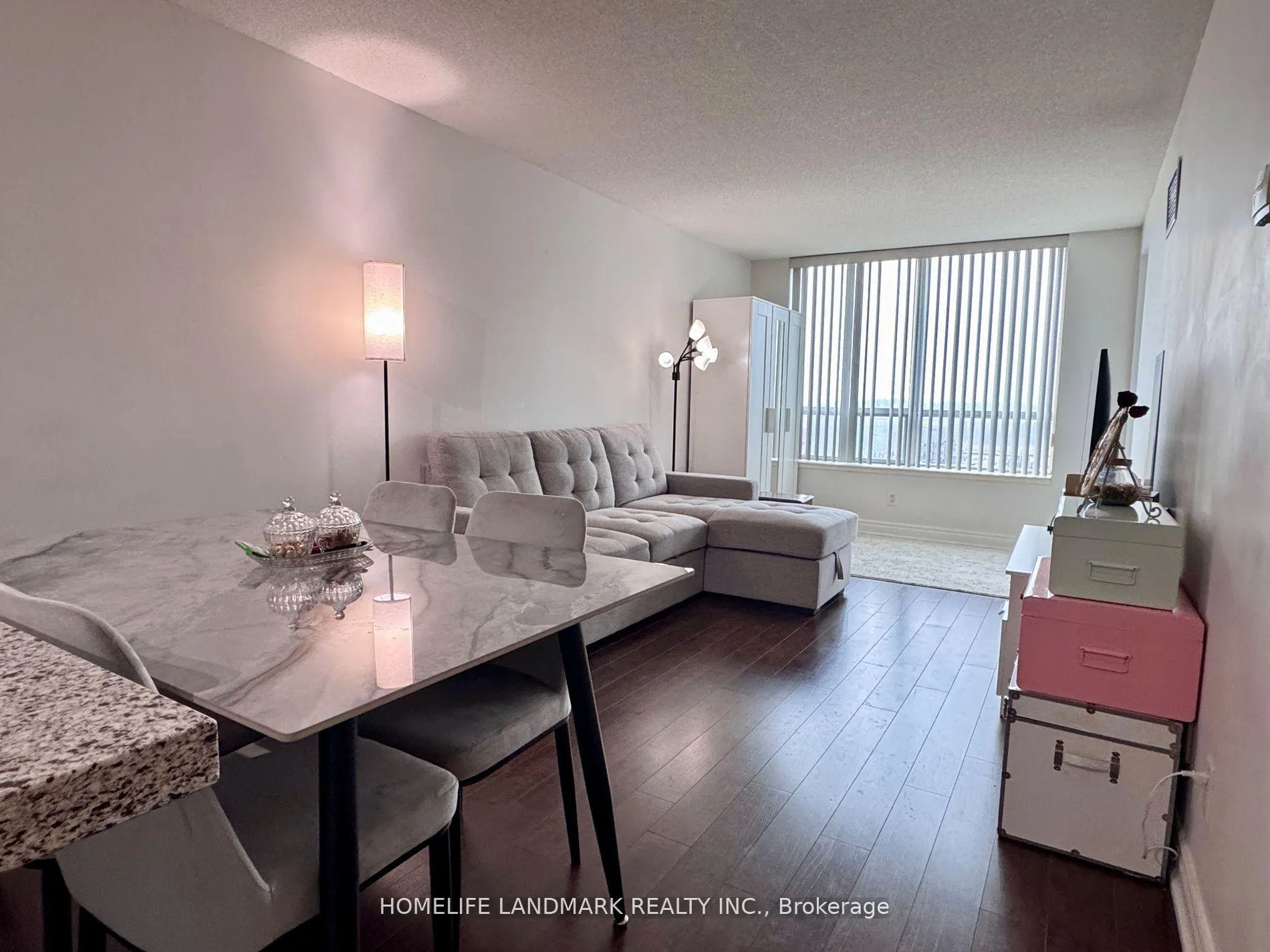 Photo 3 of Unit 908, 48 Suncrest Boulevard, Markham, Commerce Valley — HOMEH