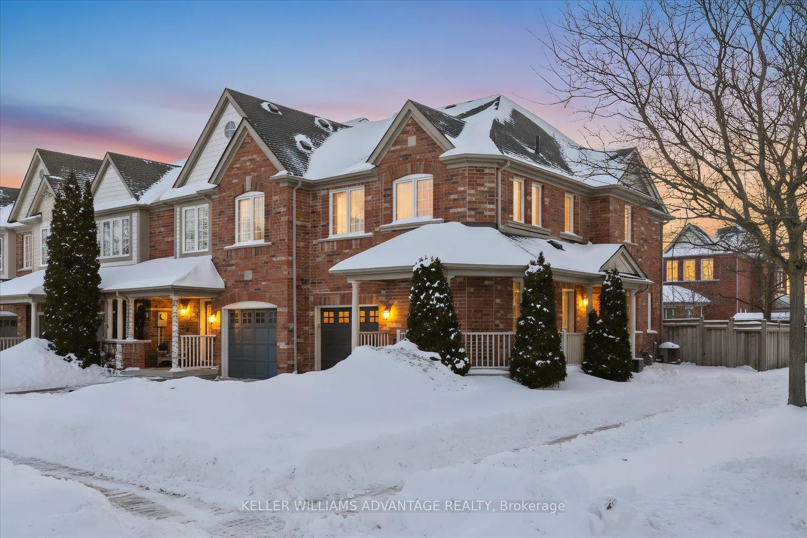 Photo 1 of 90 Collis Drive, Aurora, Bayview Northeast — HOMEH