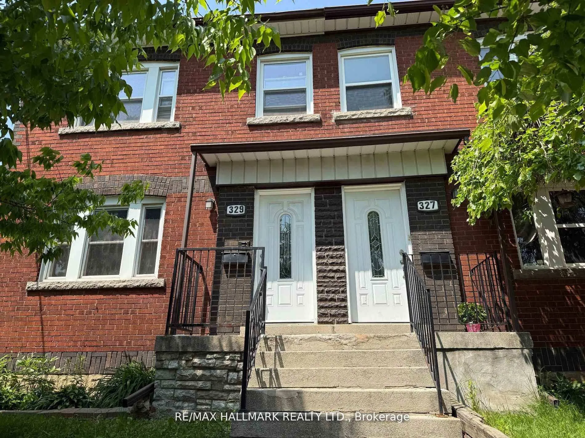 Photo 1 of 327 Vaughan Road, Toronto, Humewood-Cedarvale — HOMEH