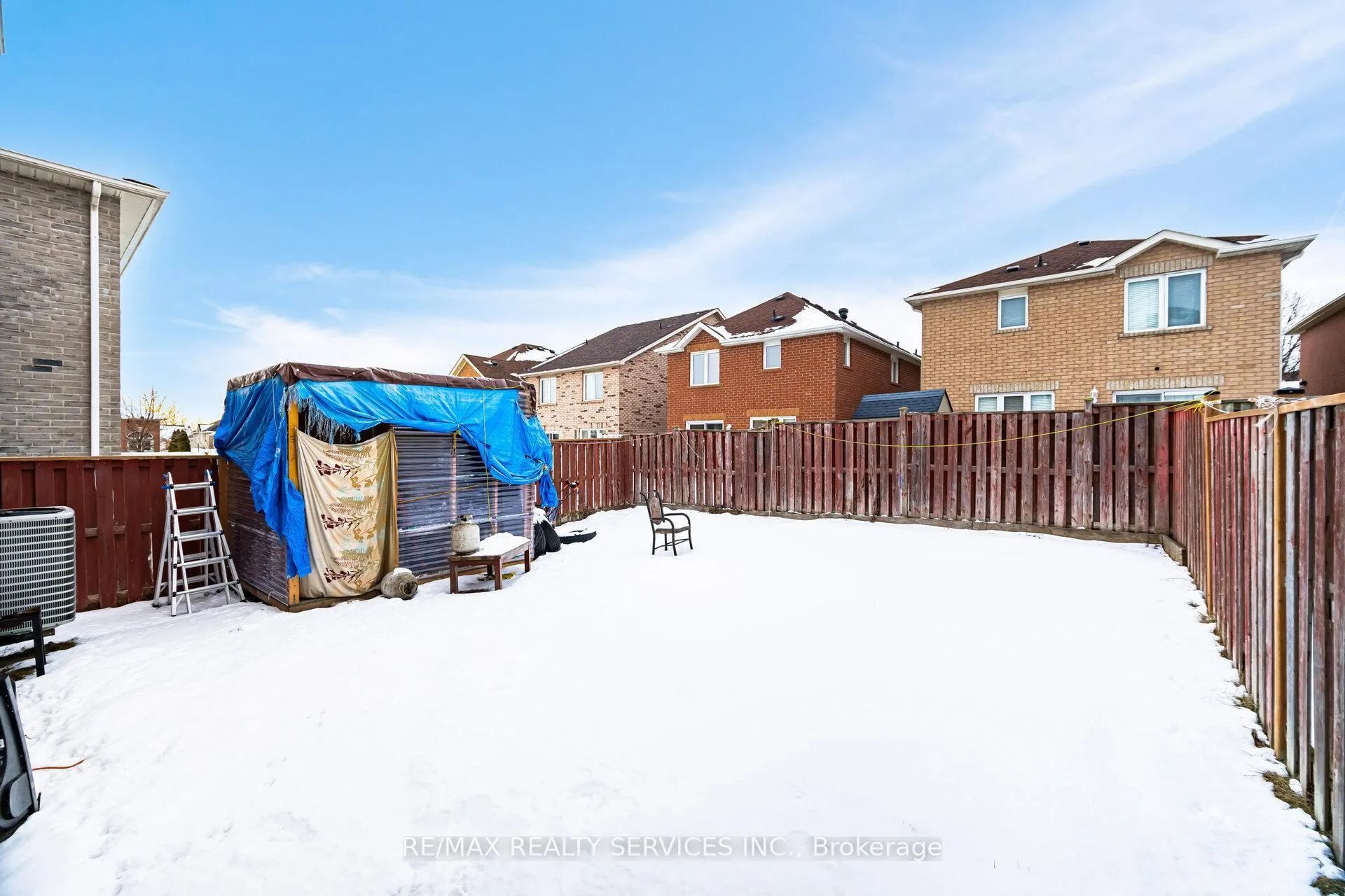 Photo 39 of 28 Wildsky Road, Brampton, Fletcher's Creek South — HOMEH