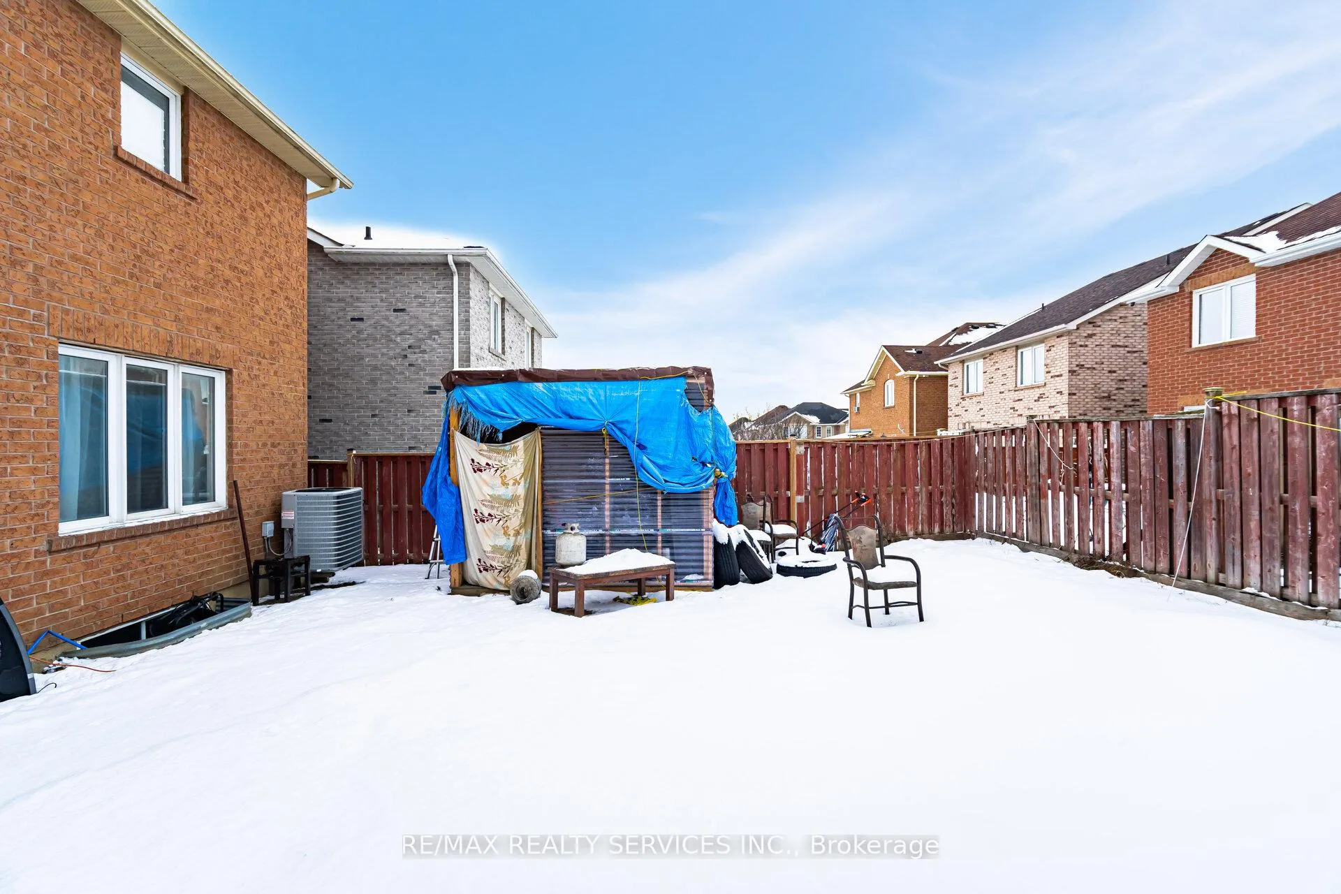 Photo 40 of 28 Wildsky Road, Brampton, Fletcher's Creek South — HOMEH