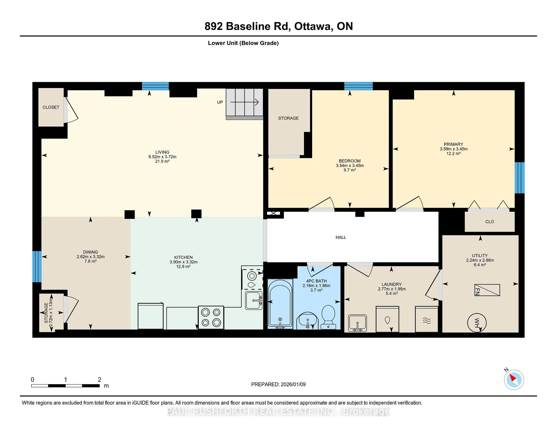 Photo 32 of 892 Baseline Road, Ottawa, City View/Skyline/Fisher Heights/Parkwood Hills — HOMEH