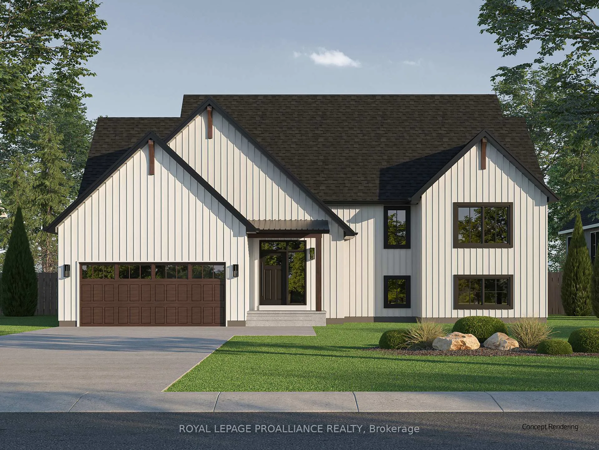 Front of 4 Merriman Court