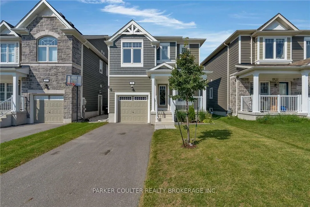 Front of 9 Sandhill Crane Drive