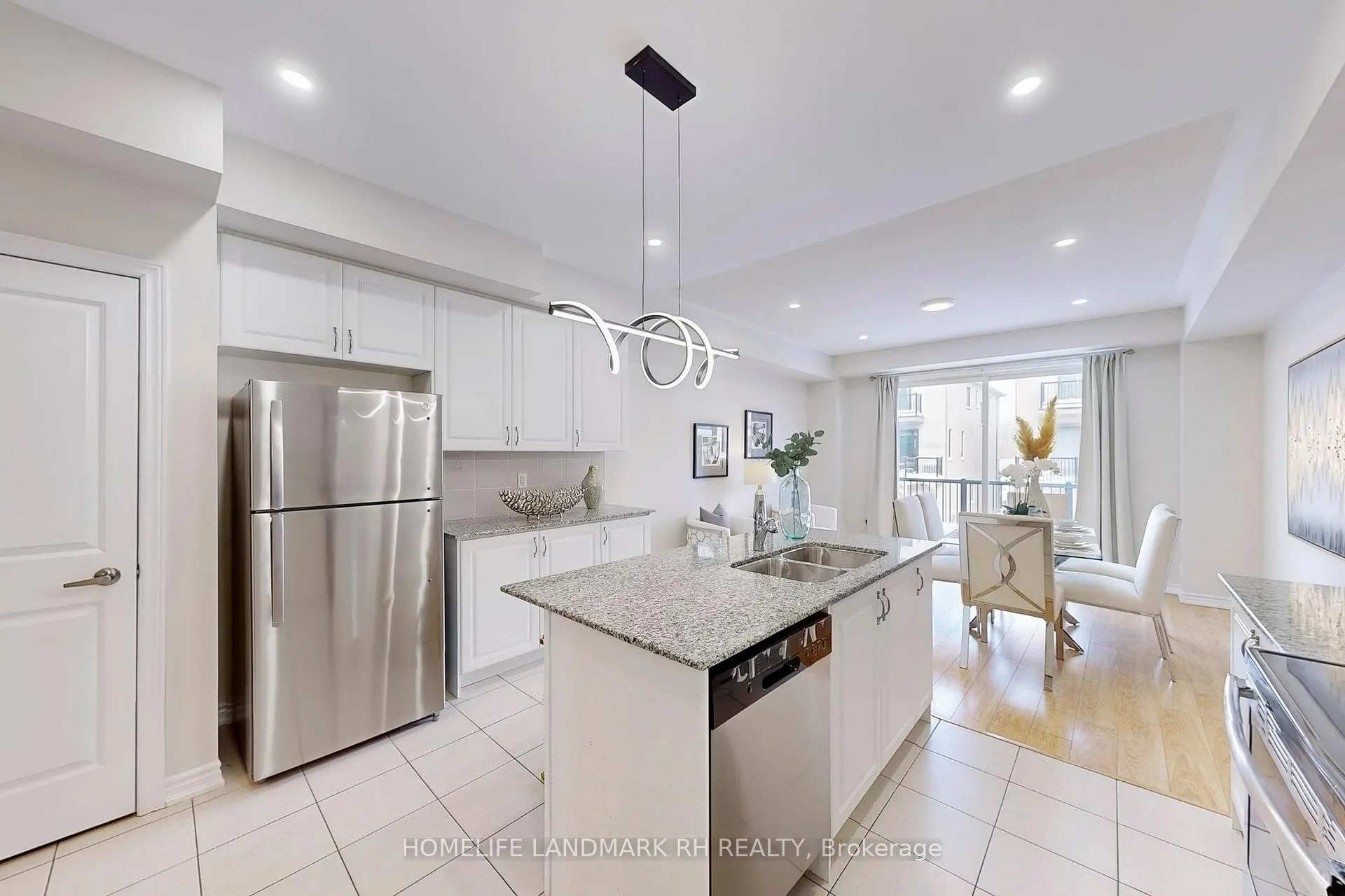 Photo 7 of 22 Robert Joffre Leet Avenue, Markham, Cornell — HOMEH