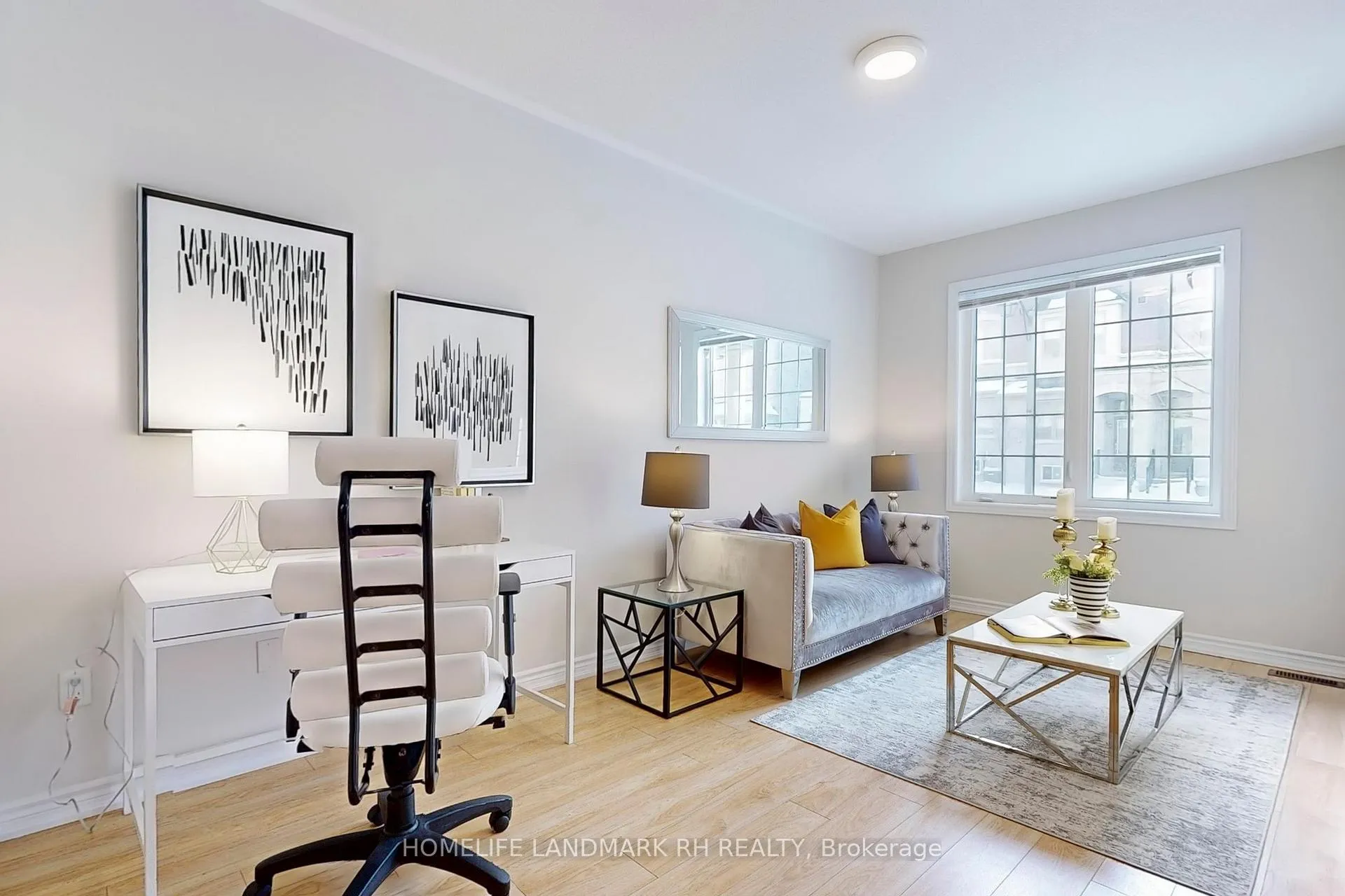 Photo 24 of 22 Robert Joffre Leet Avenue, Markham, Cornell — HOMEH