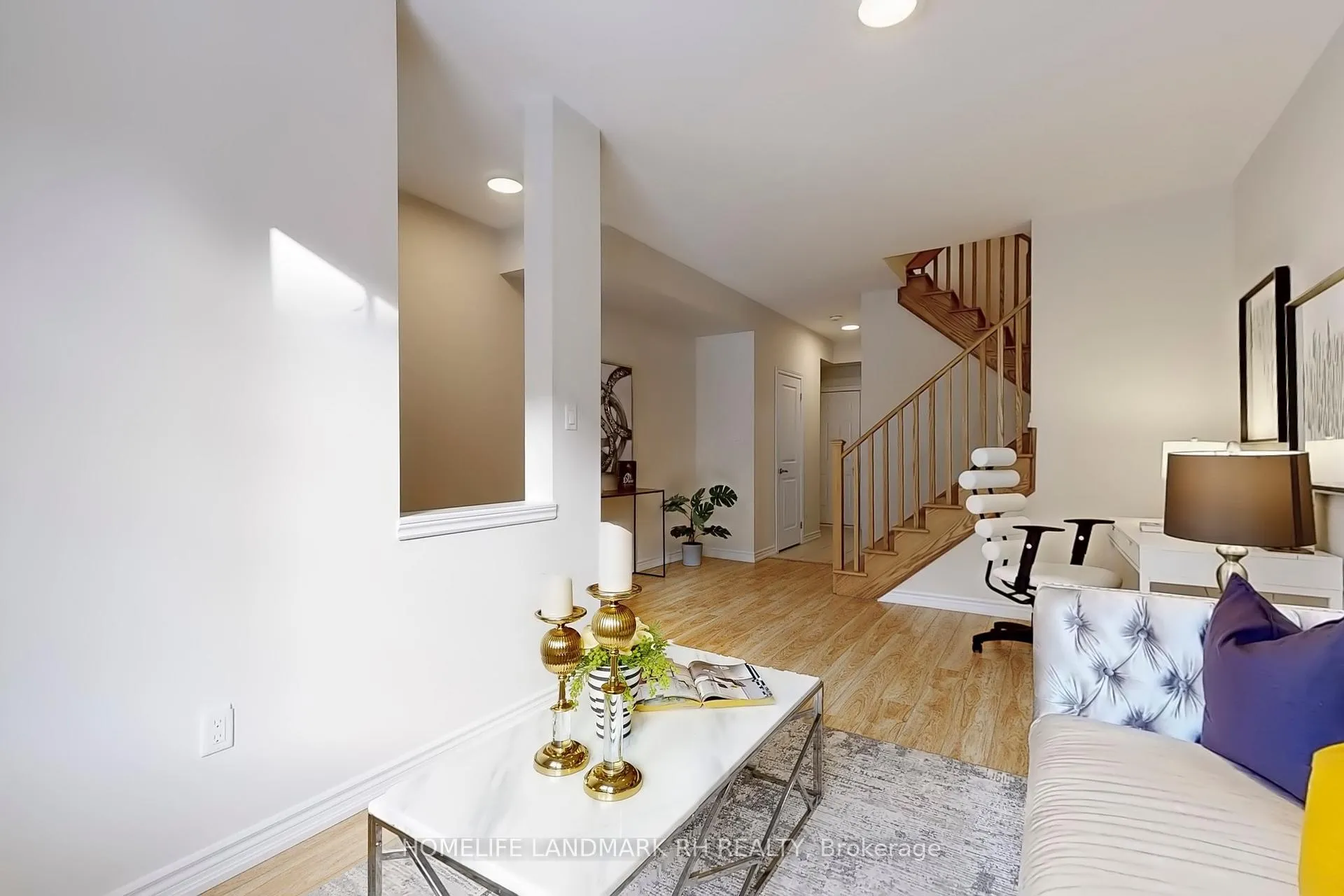 Photo 27 of 22 Robert Joffre Leet Avenue, Markham, Cornell — HOMEH