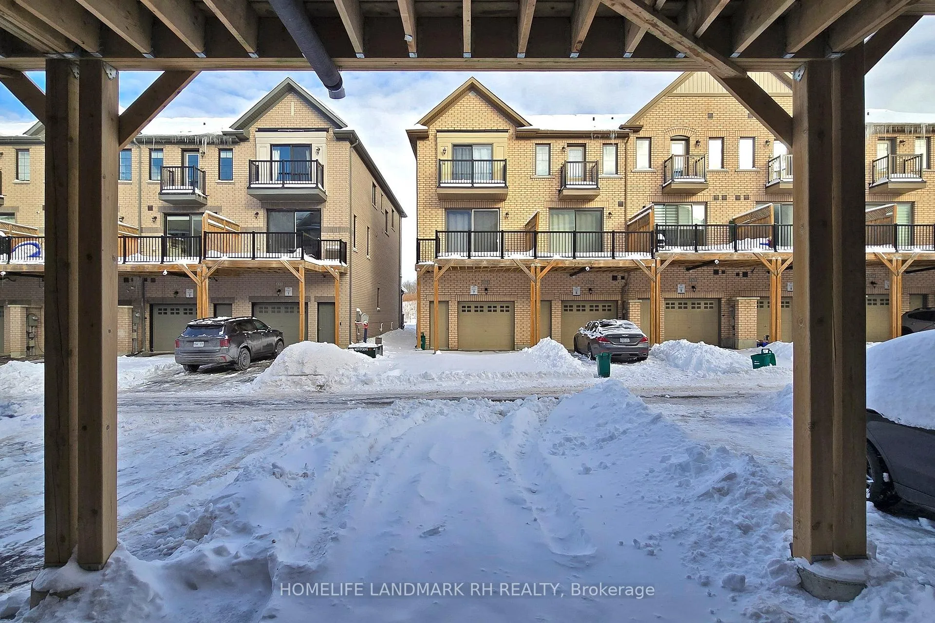 Photo 29 of 22 Robert Joffre Leet Avenue, Markham, Cornell — HOMEH