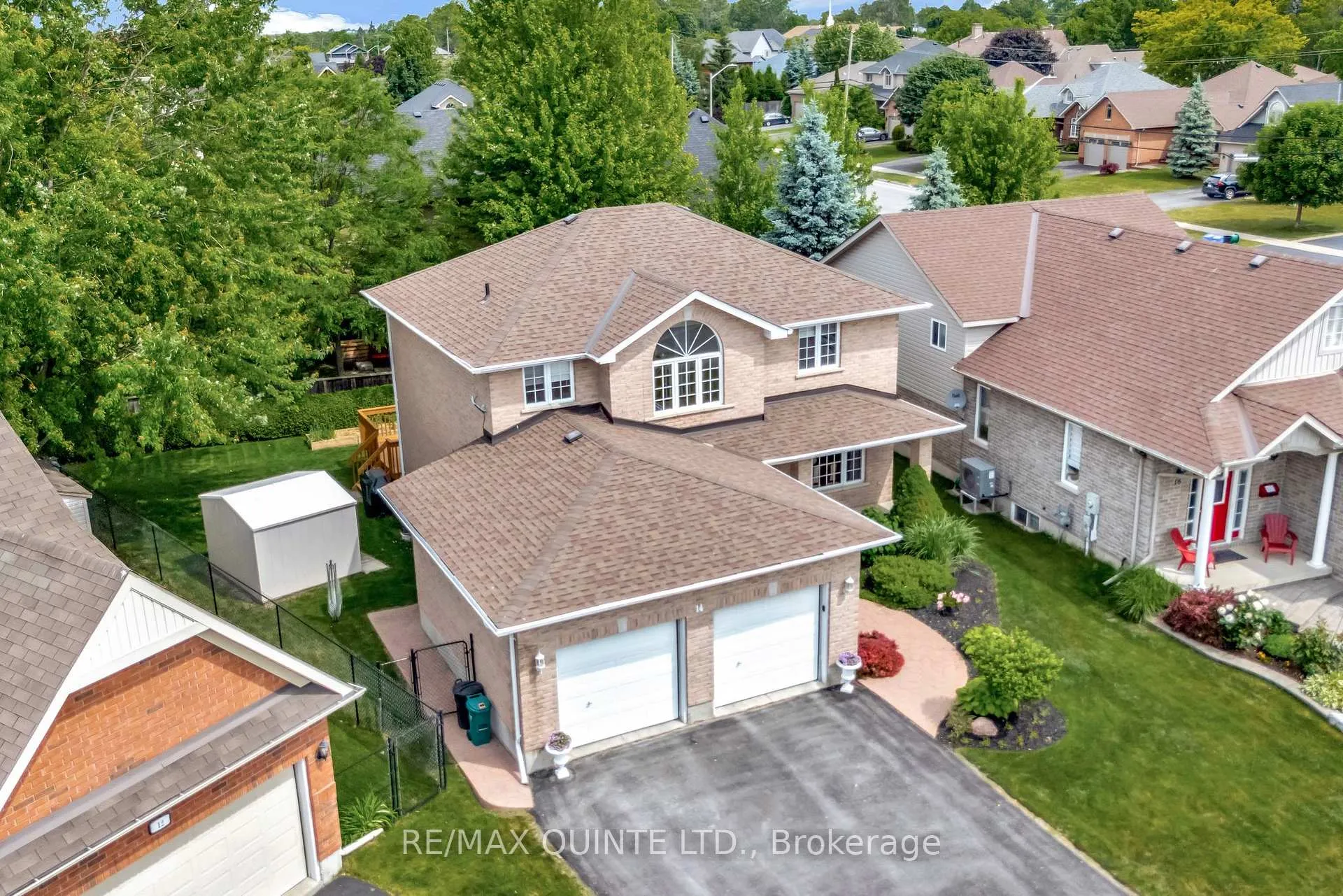 Photo 43 of 14 Hilton Place, Belleville, Belleville Ward — HOMEH