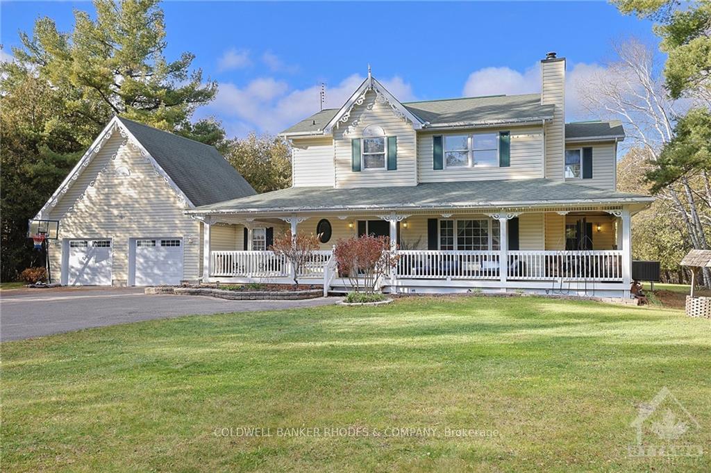 Photo 1 of 132 Corkery Woods Drive, Ottawa, Huntley Ward (North West) — HOMEH