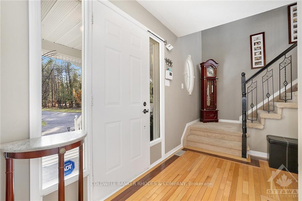Photo 3 of 132 Corkery Woods Drive, Ottawa, Huntley Ward (North West) — HOMEH