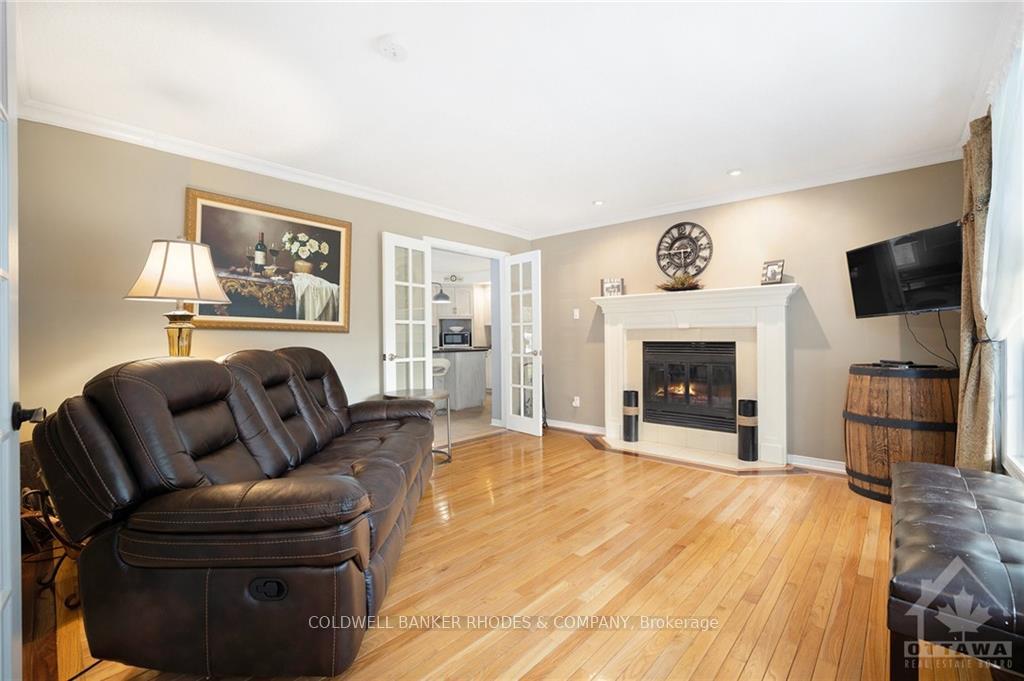 Photo 4 of 132 Corkery Woods Drive, Ottawa, Huntley Ward (North West) — HOMEH