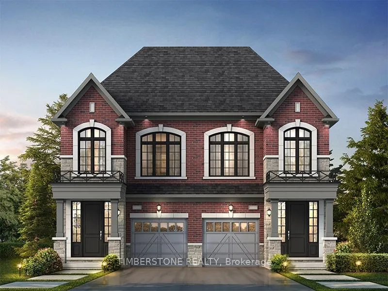 Front of 52 Littlewood Drive