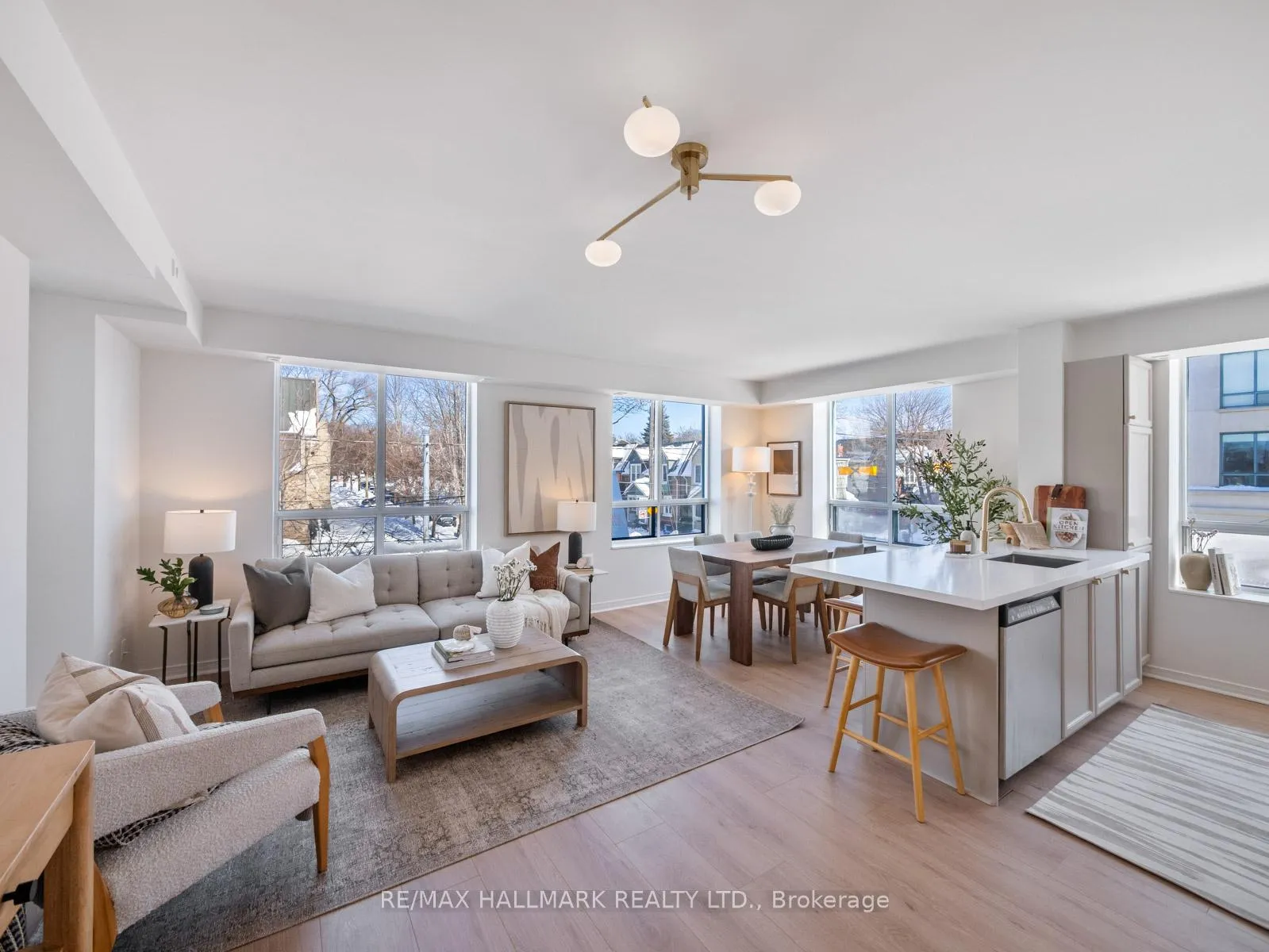 Photo 1 of Unit 211, 1765 Queen Street E, Toronto, The Beaches — HOMEH