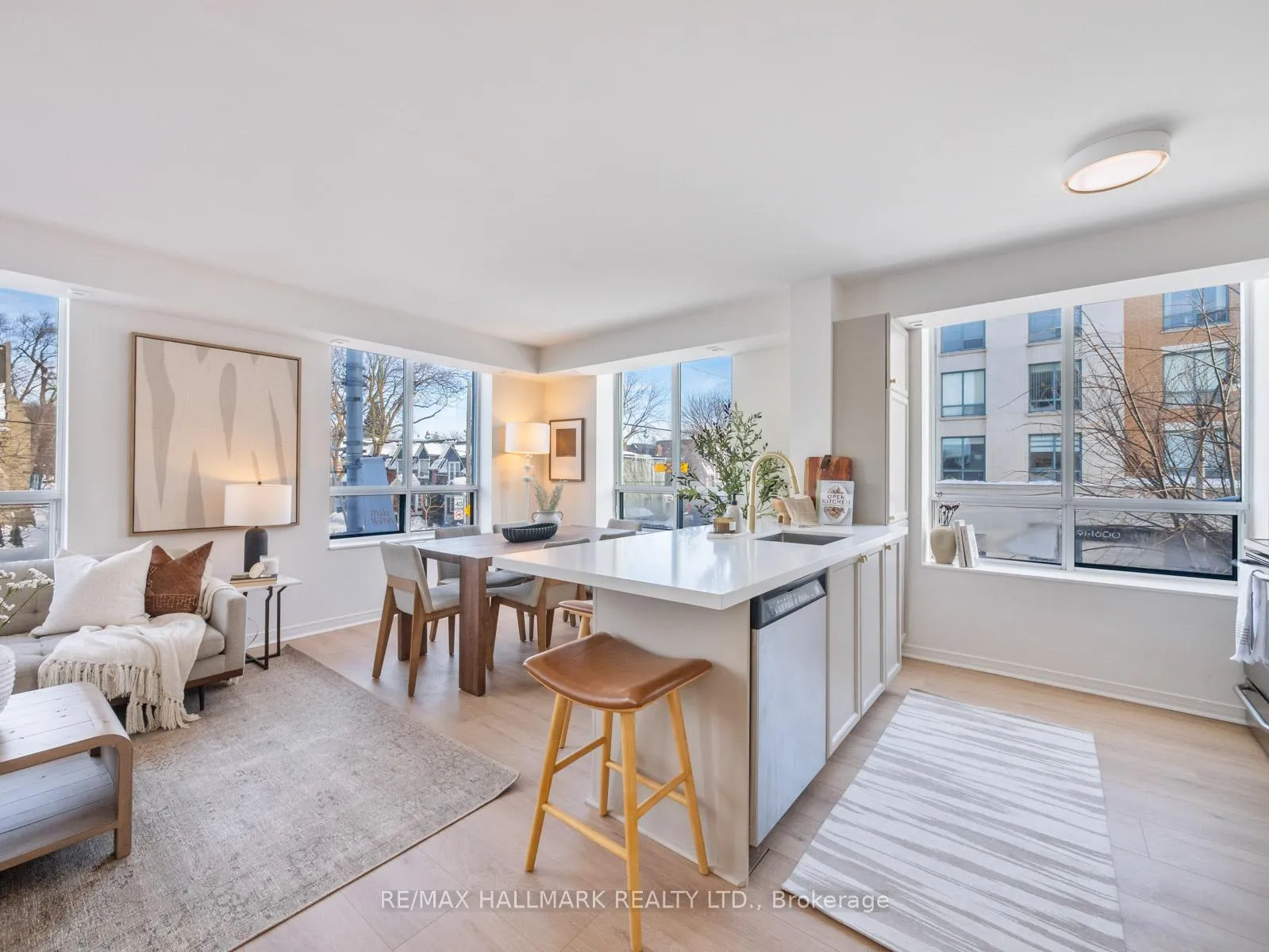 Photo 8 of Unit 211, 1765 Queen Street E, Toronto, The Beaches — HOMEH
